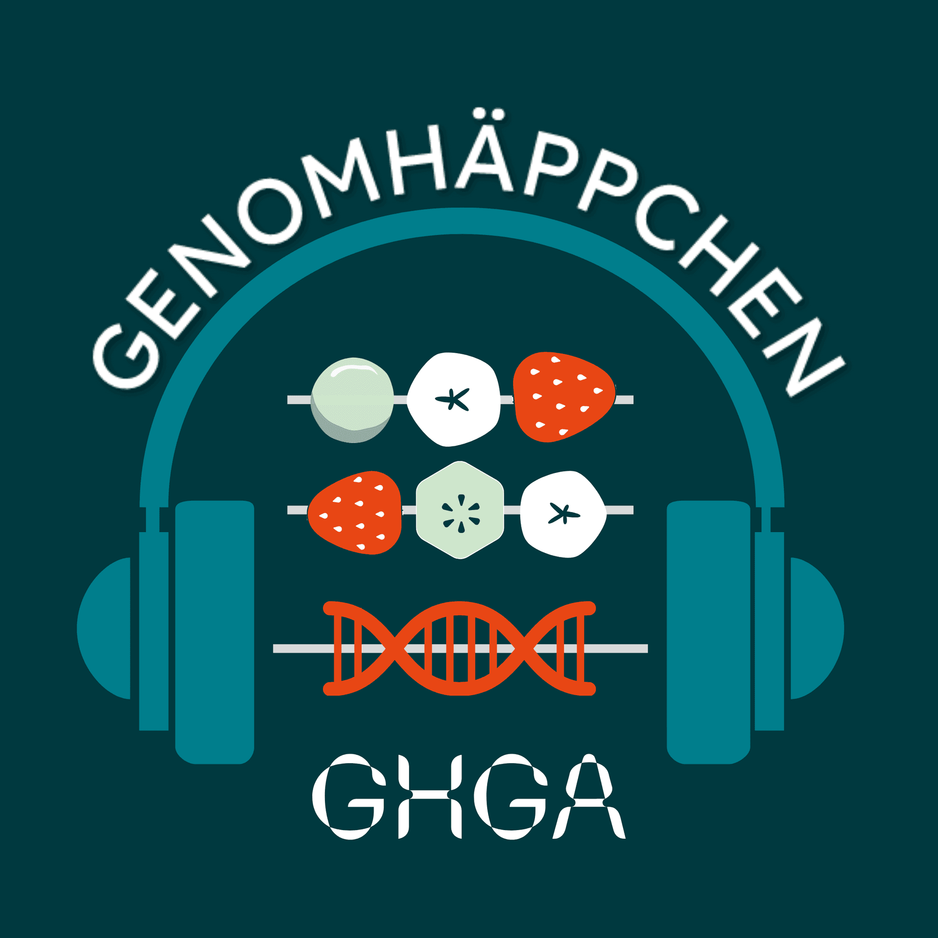 Genomhäppchen - Podcasts