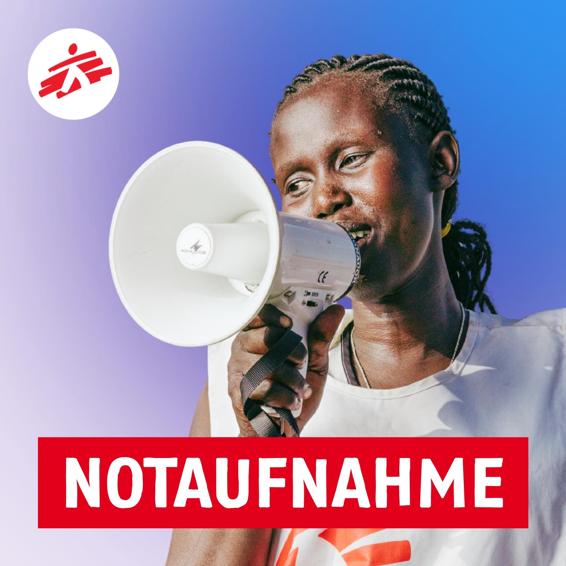 Notaufnahme - der Podcast von Ärzte ohne Grenzen - Podcast