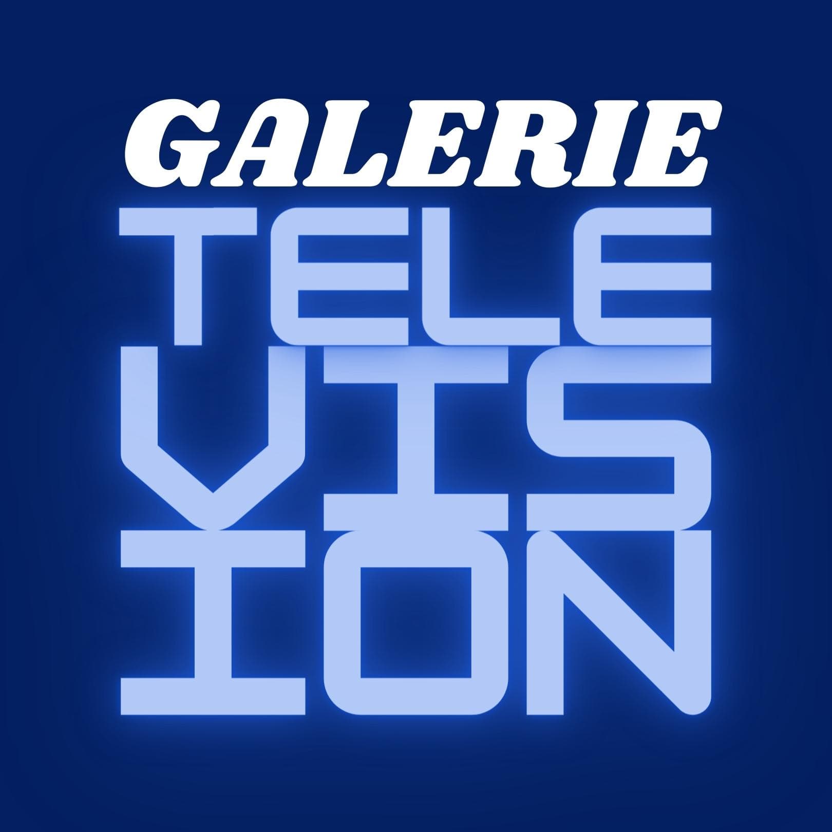 Galerie Television – dein Serien-Podcast - Podcast