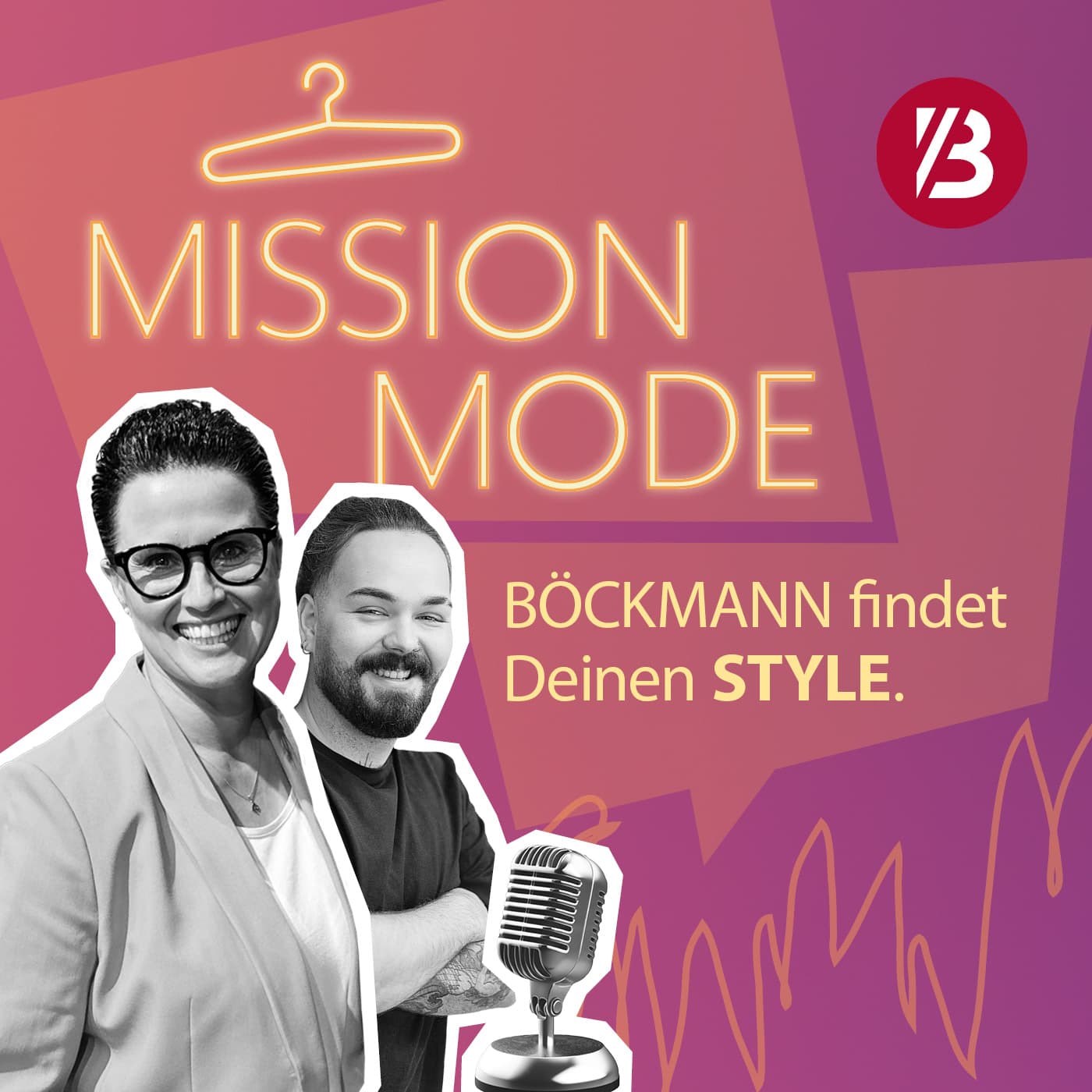 Mission Mode - Podcasts
