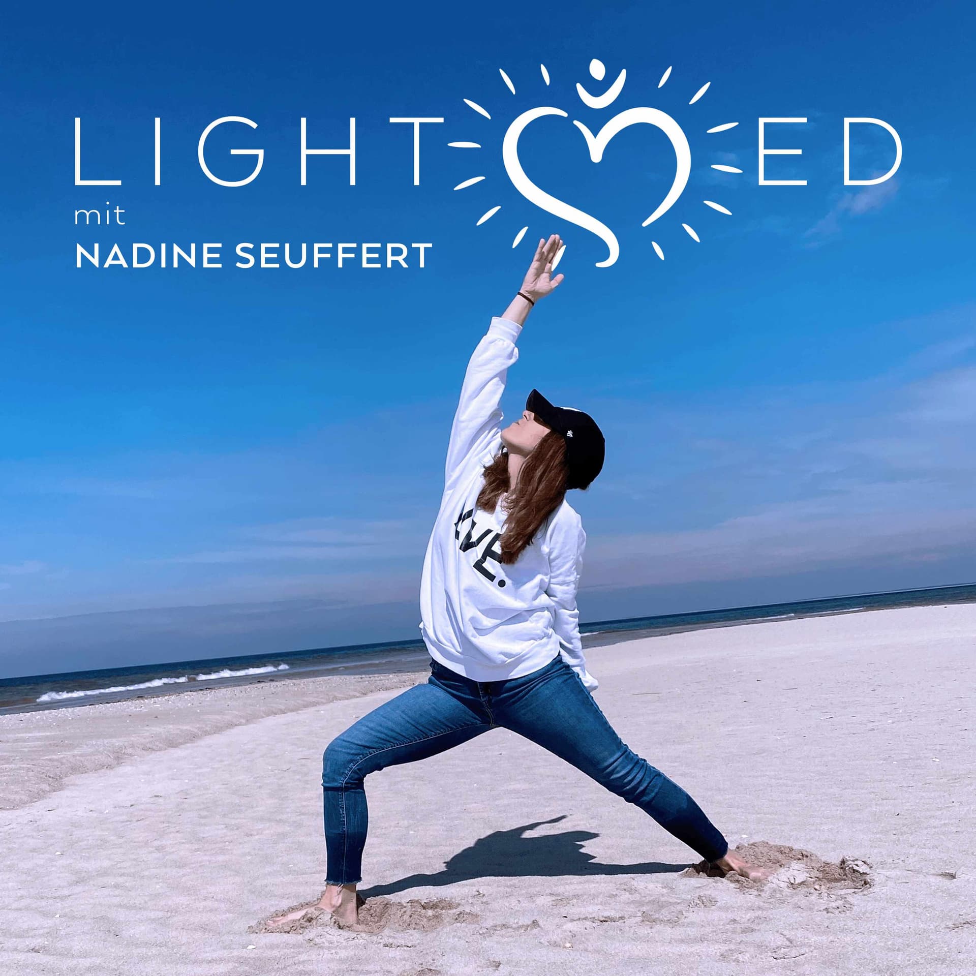 LightHearted mit Nadine Seuffert - Podcasts