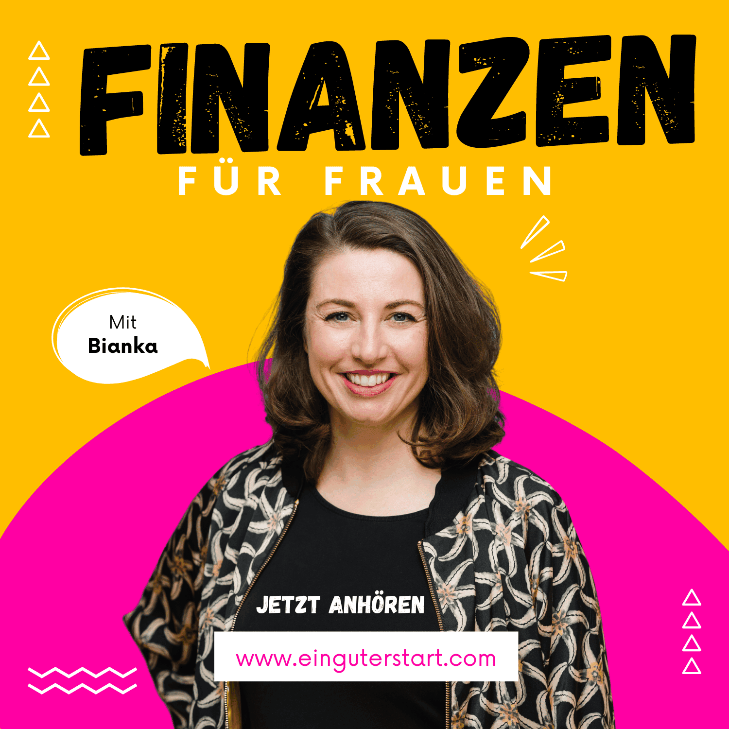 Ein guter Start - Finanzen für Frauen - Podcasts