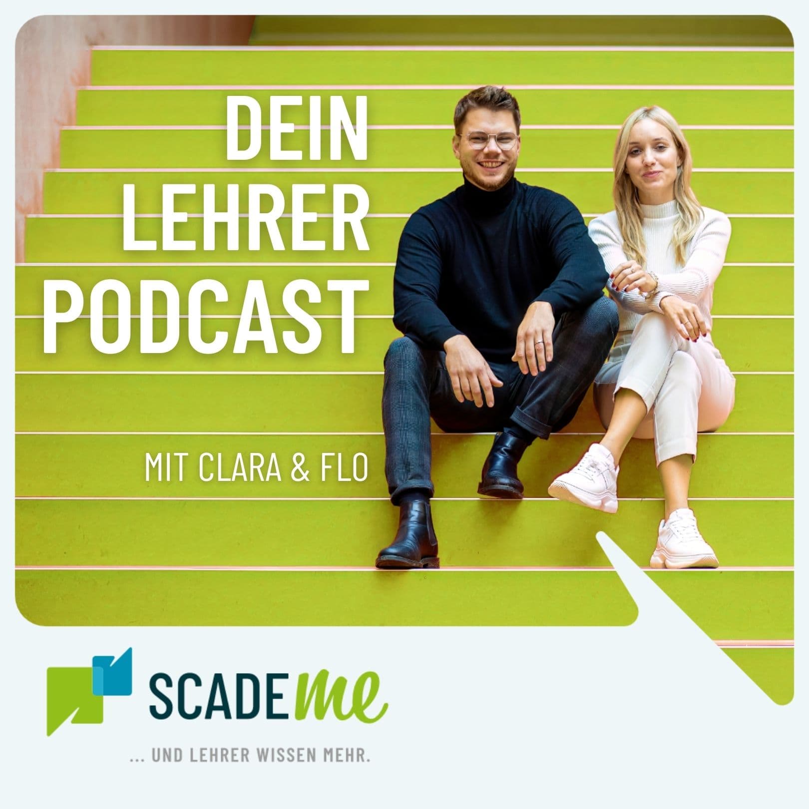 Scademe - Dein Lehrerpodcast - Podcasts