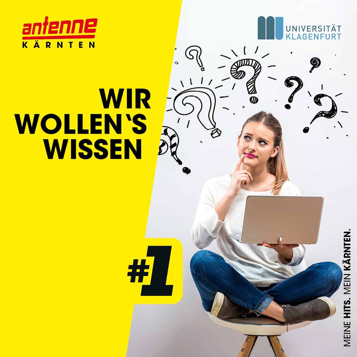 Wir wollen's wissen - Podcasts