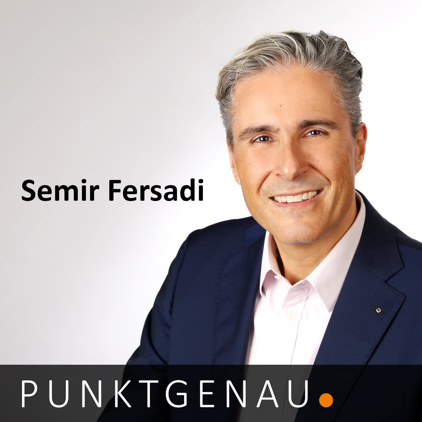 PUNKTGENAU - Impulse und Ideen für den Unternehmenserfolg - Podcasts