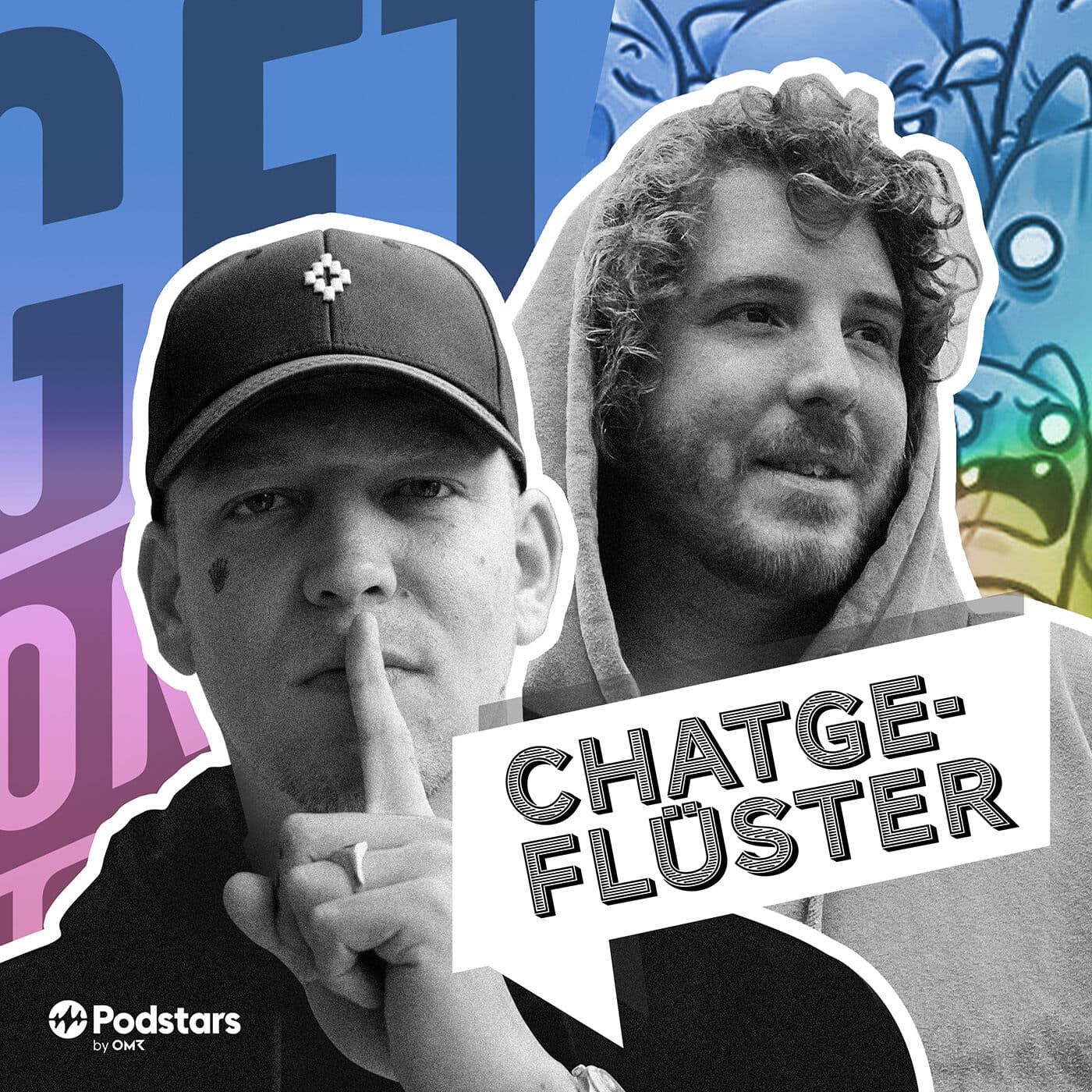 Chatgeflüster - Podcasts