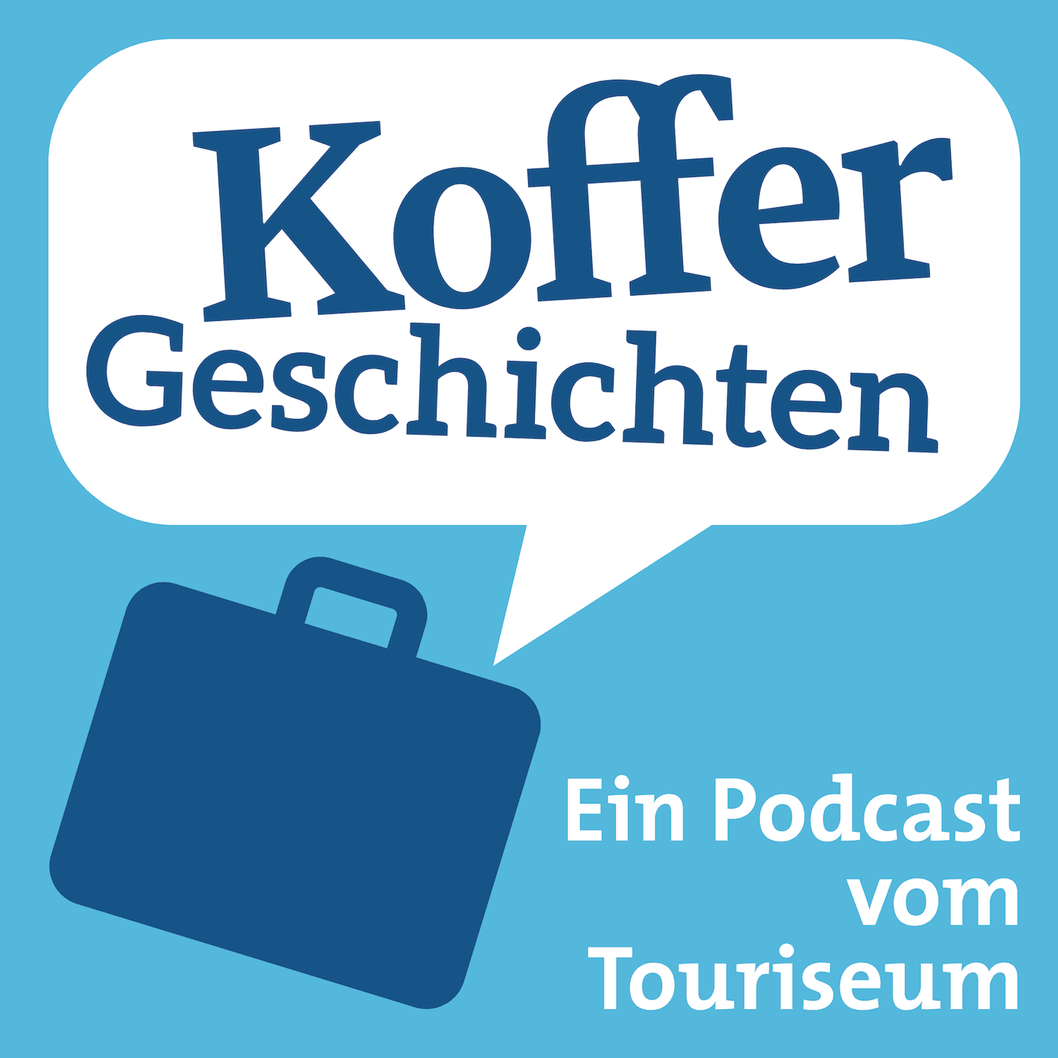 Koffergeschichten - Storie di valigie - Podcasts