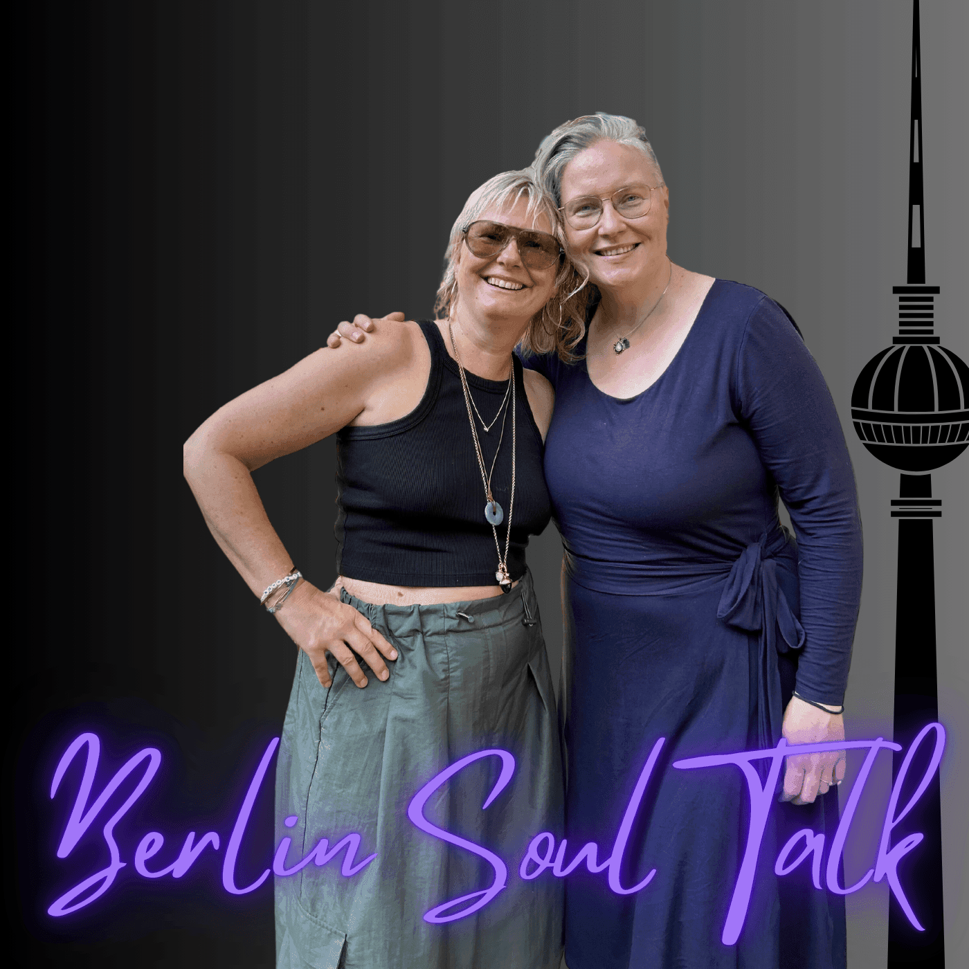 Berlin Soul Talk - Authentische Gespräche und Geschichten, die hinter die Fassade Blicken - Podcasty