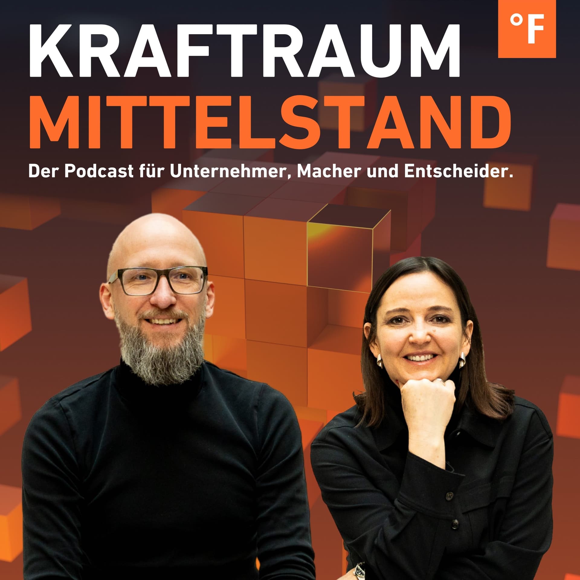 Kraftraum Mittelstand - Podcasts