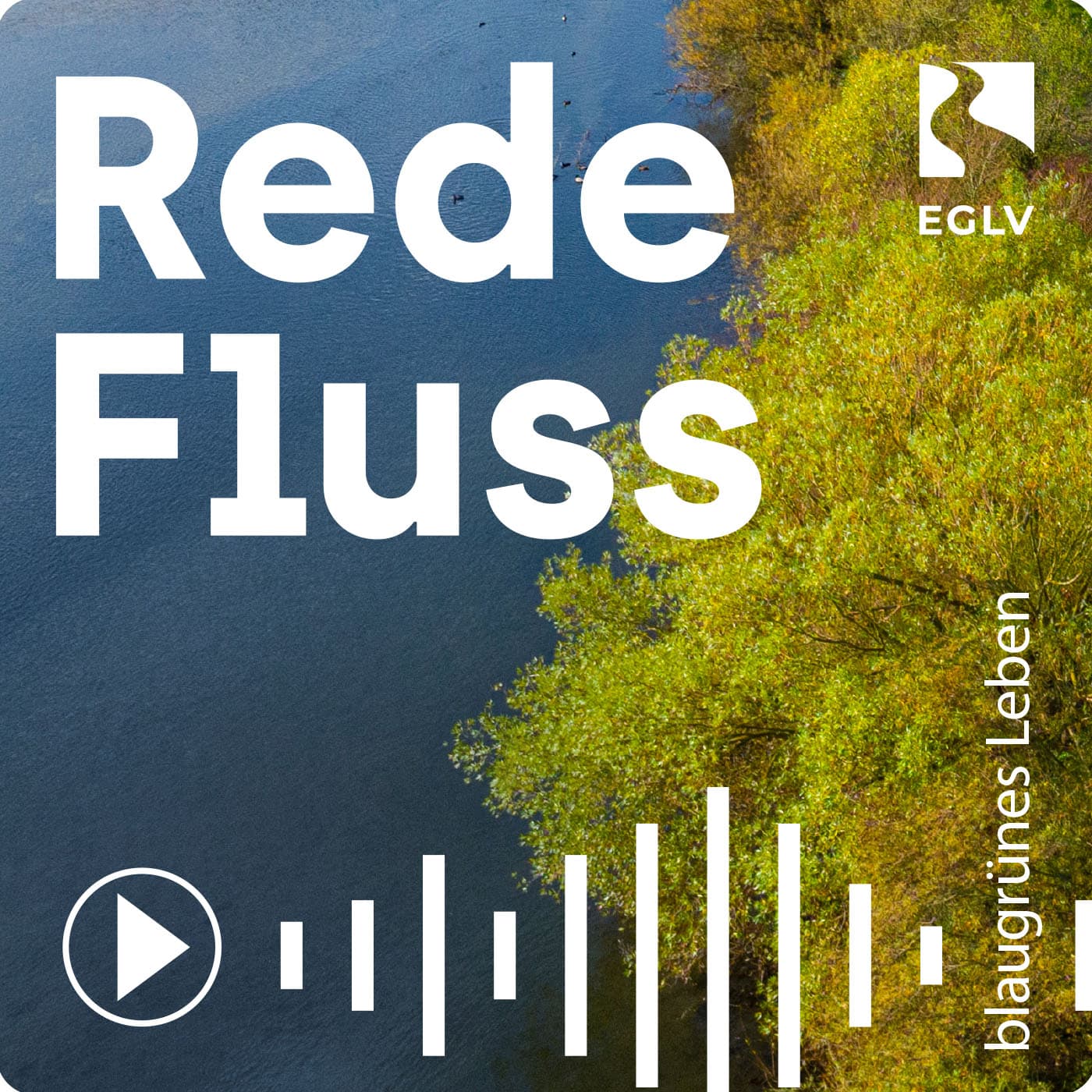 RedeFluss – blaugrünes Leben an Emscher und Lippe - Podcasts