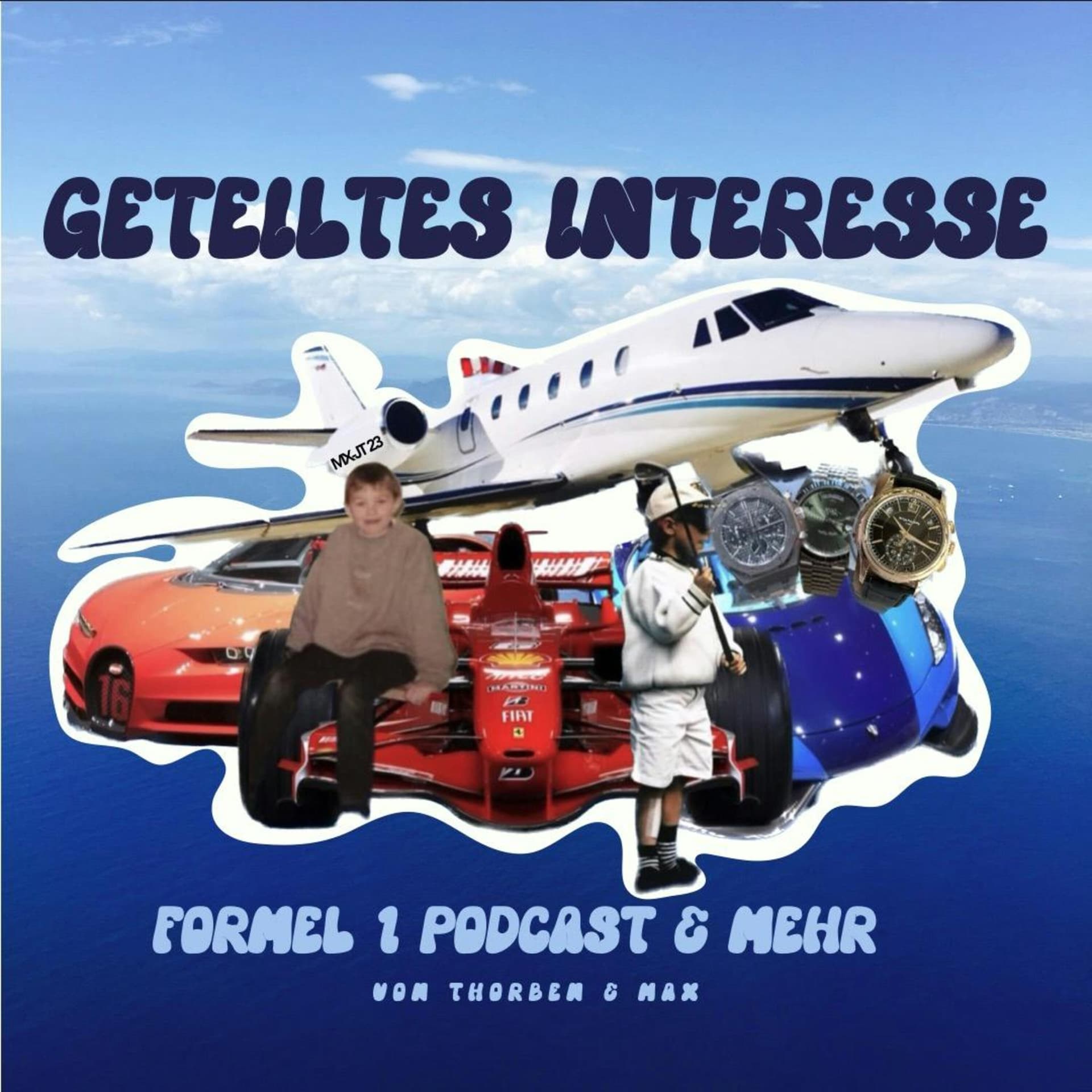 Geteiltes Interesse - Podcasts