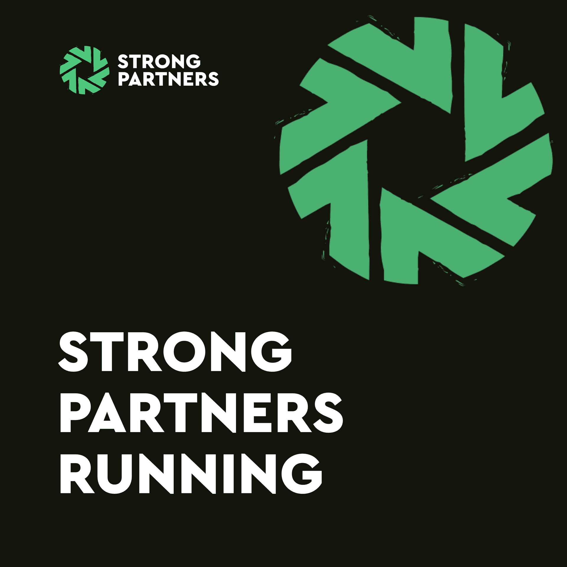 Strong Partners Running - Podcasts