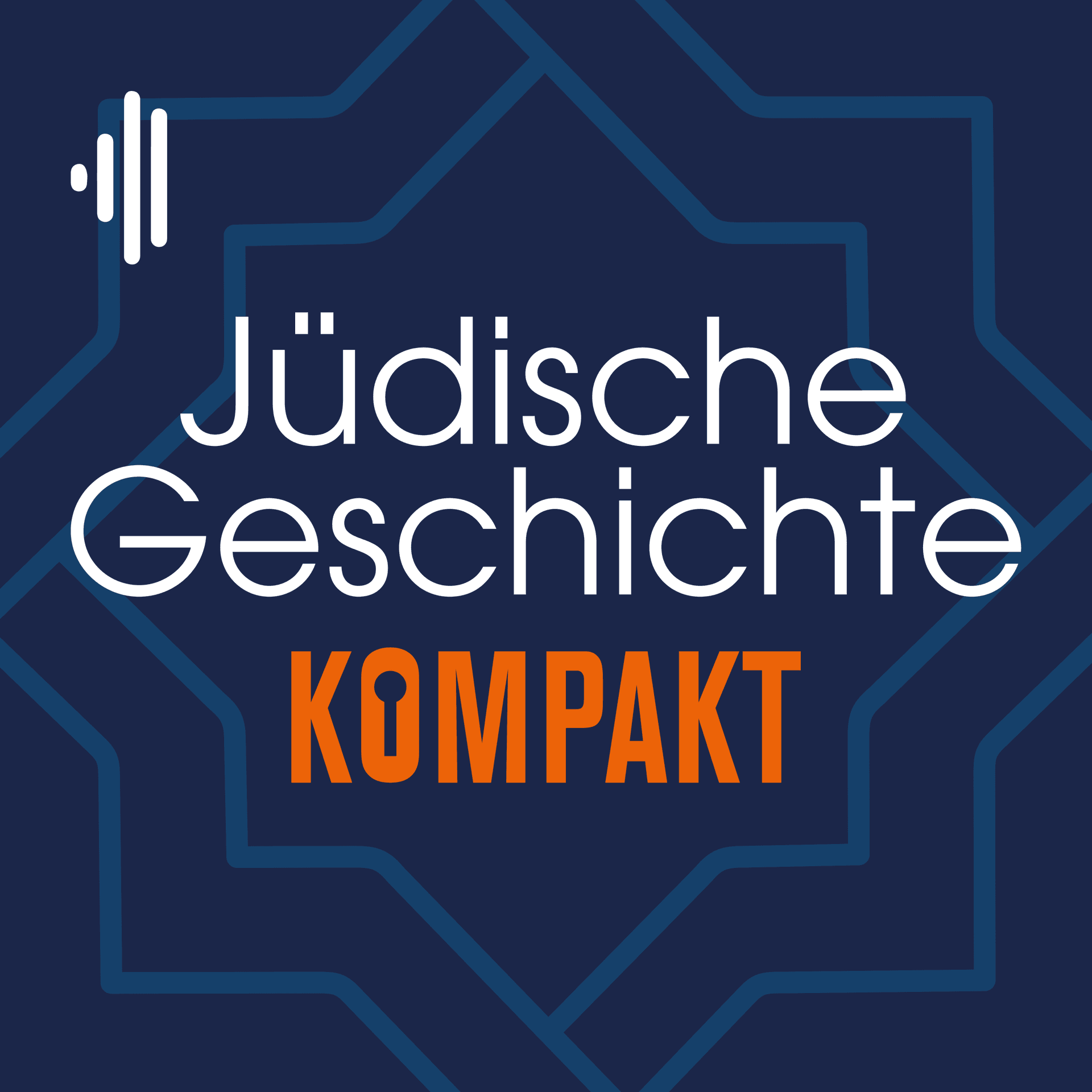 Jüdische Geschichte Kompakt - Podcasts