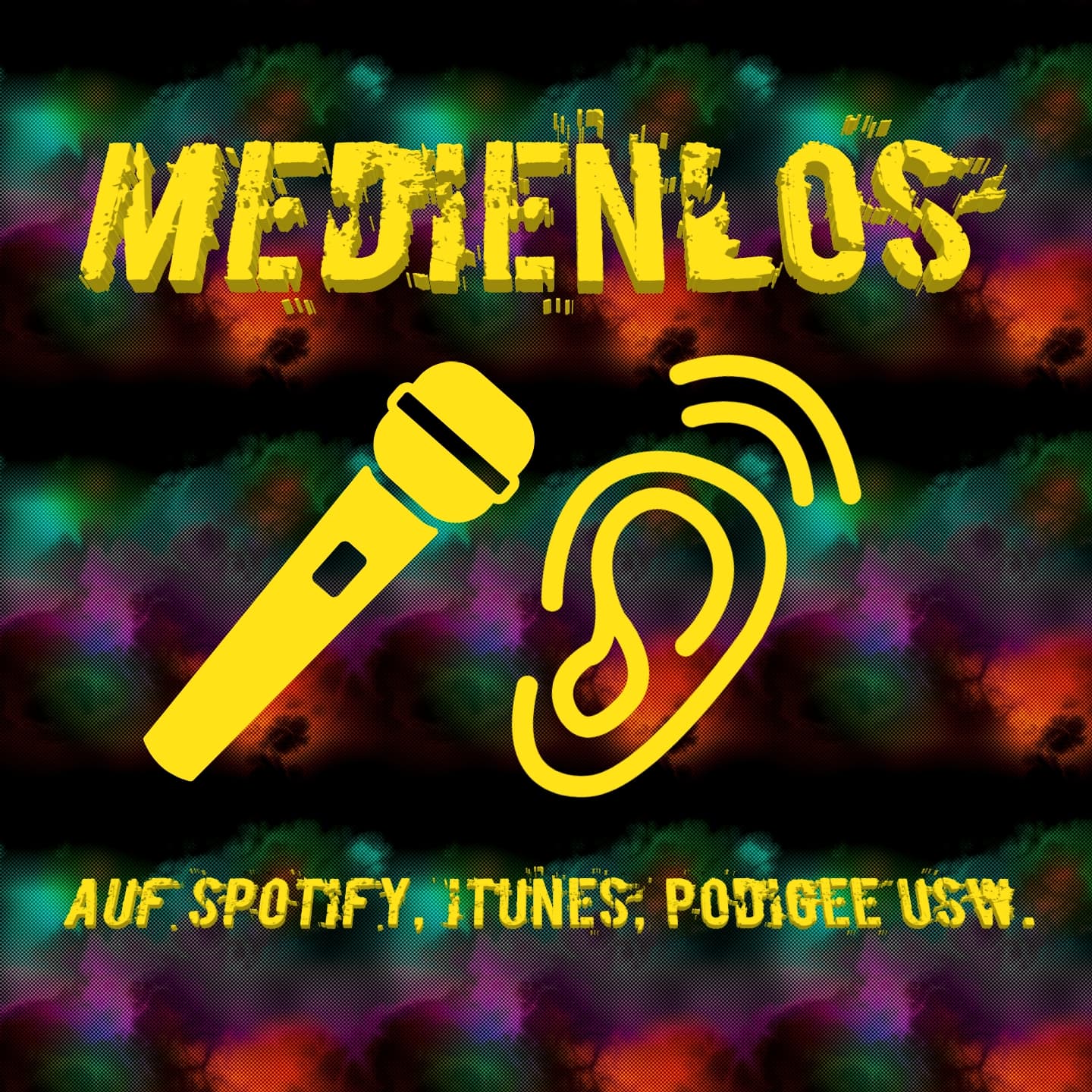 Medienlos - Der beste Intuitivcast aus Berlin - Podcast