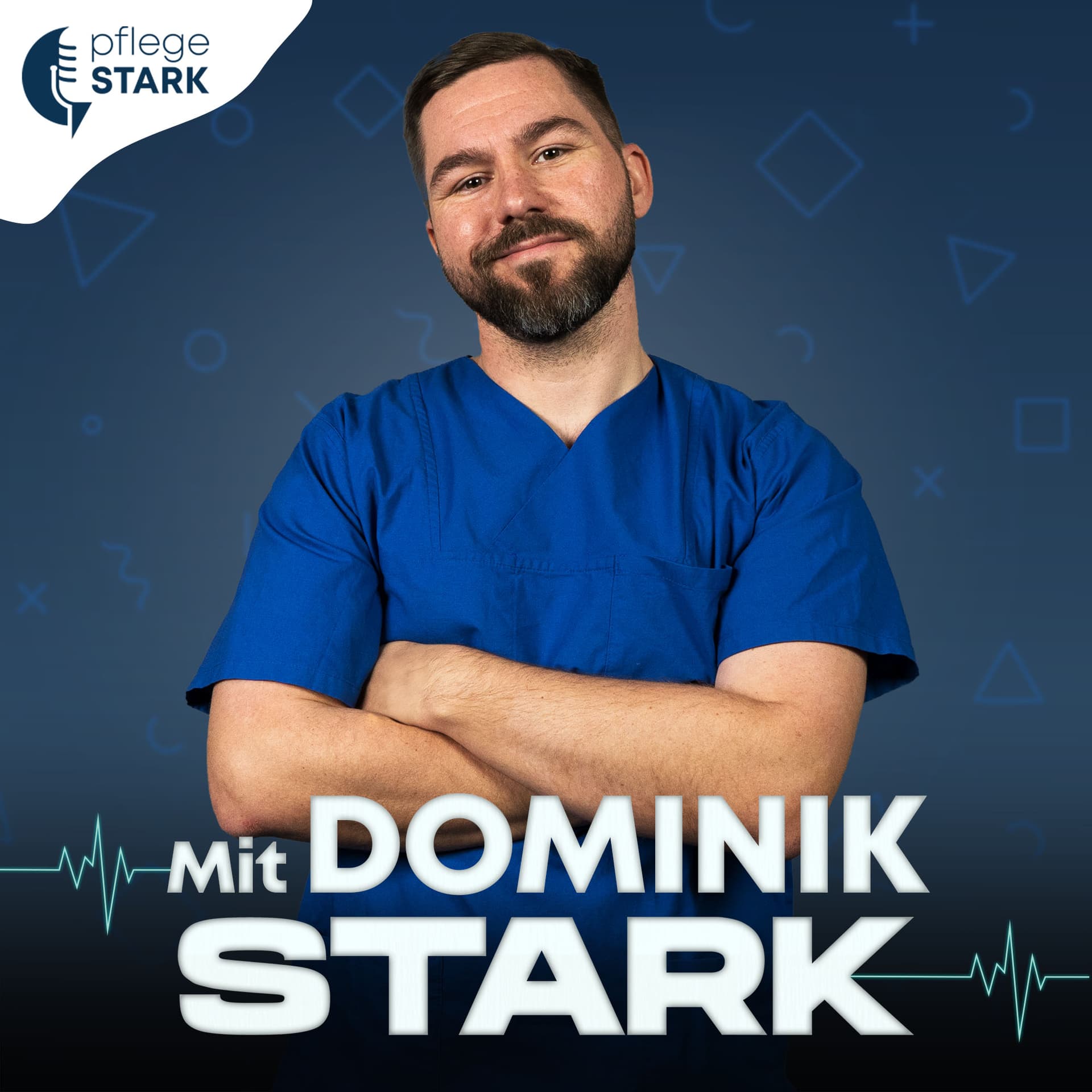 pflegeSTARK - Podcasts