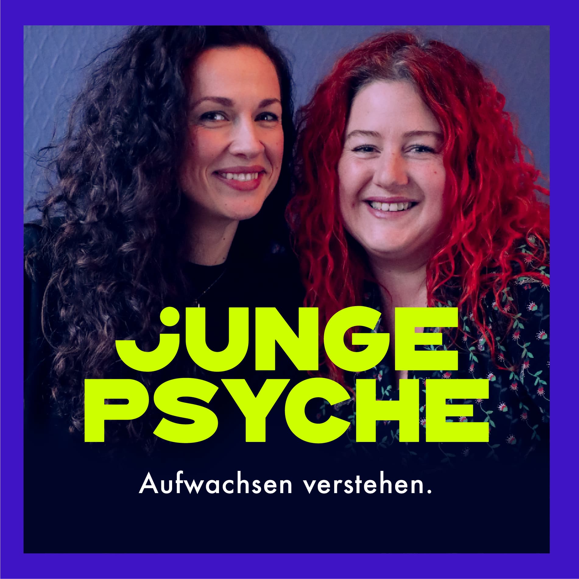 junge Psyche - Aufwachsen verstehen. - Podcasts