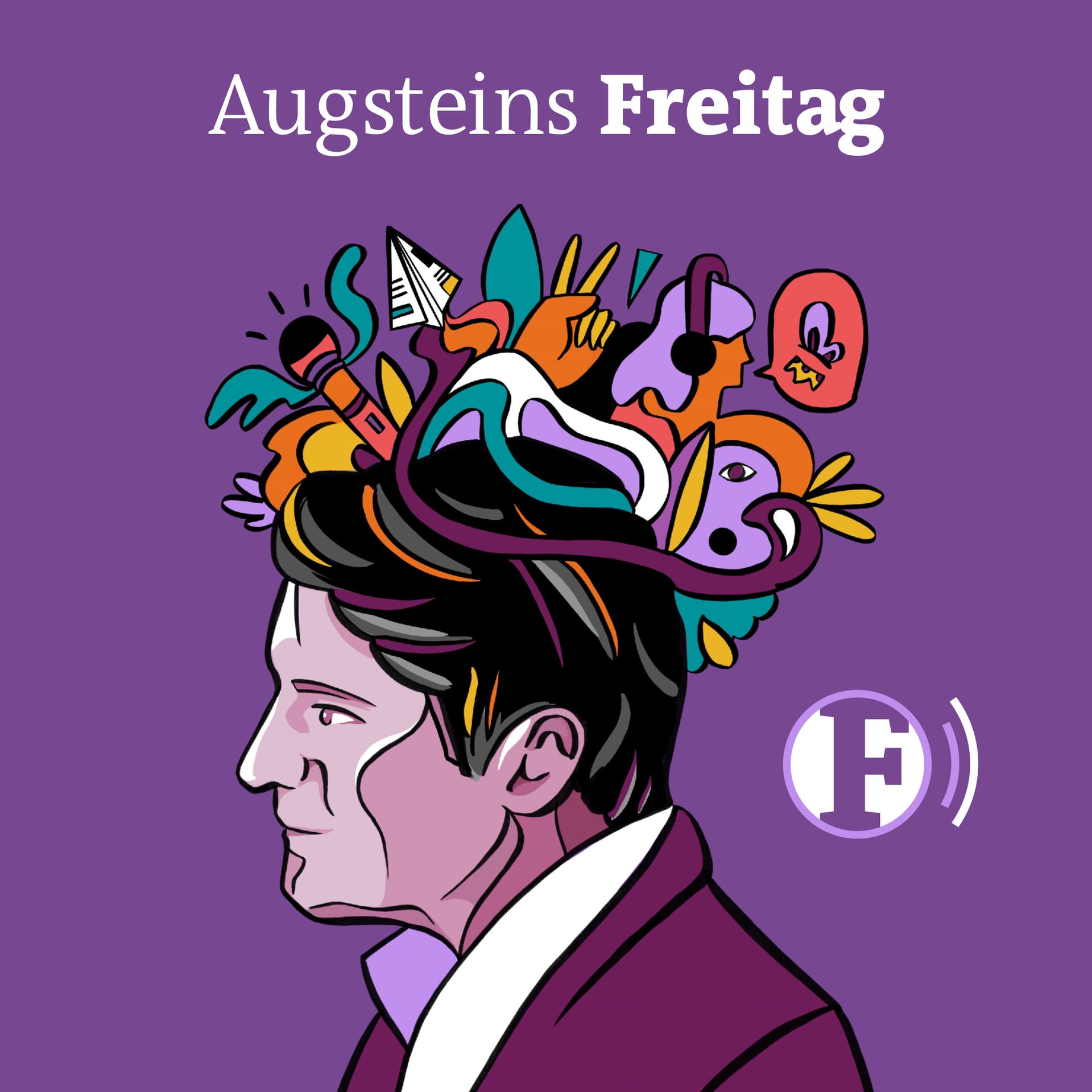 Augsteins Freitag - Podcasts