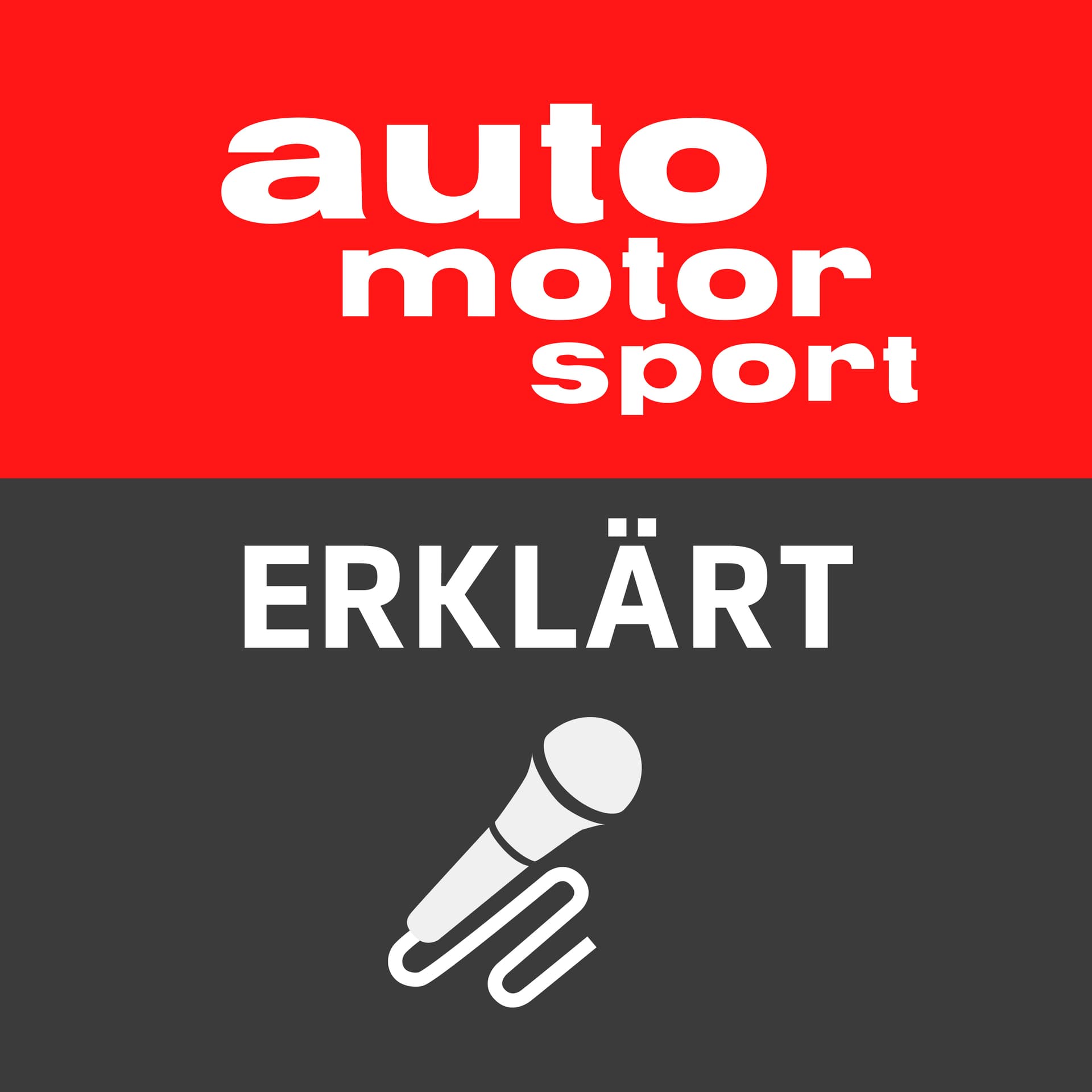 auto motor und sport erklärt - Podcasts