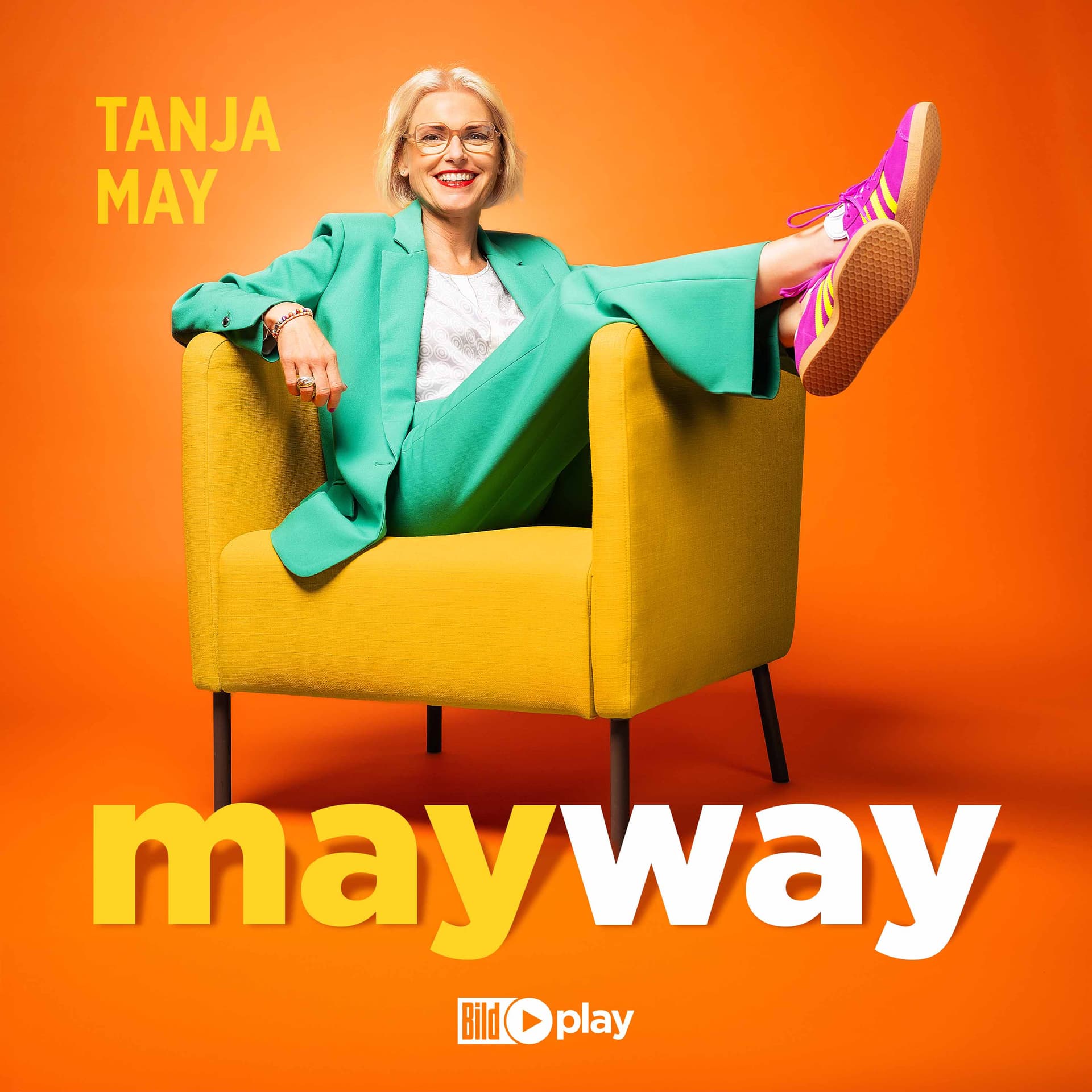 May Way – Promi Deep Talk - Podcasts