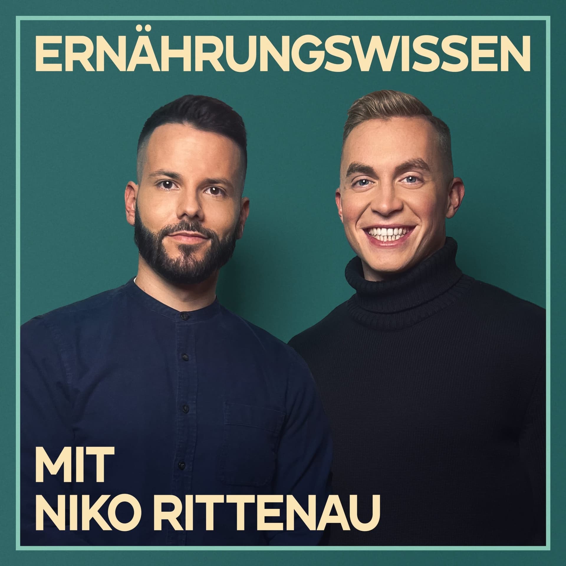 Ernährungswissen mit Niko Rittenau - Podcasts