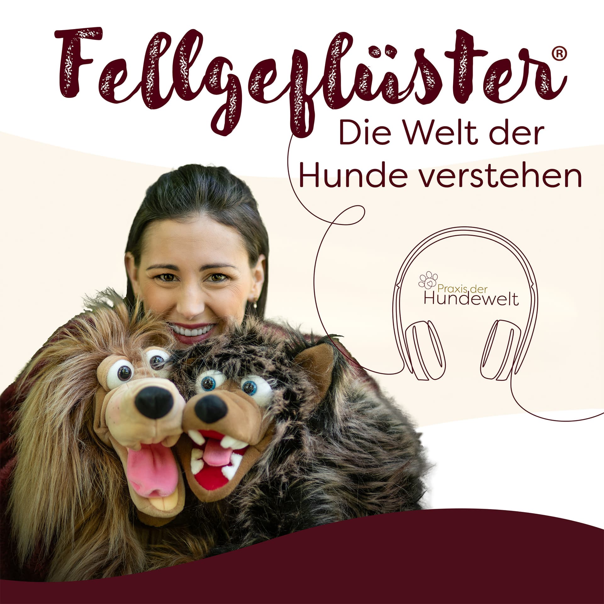 Fellgeflüster® - Das ABC aus der Hundewelt - Podcasts