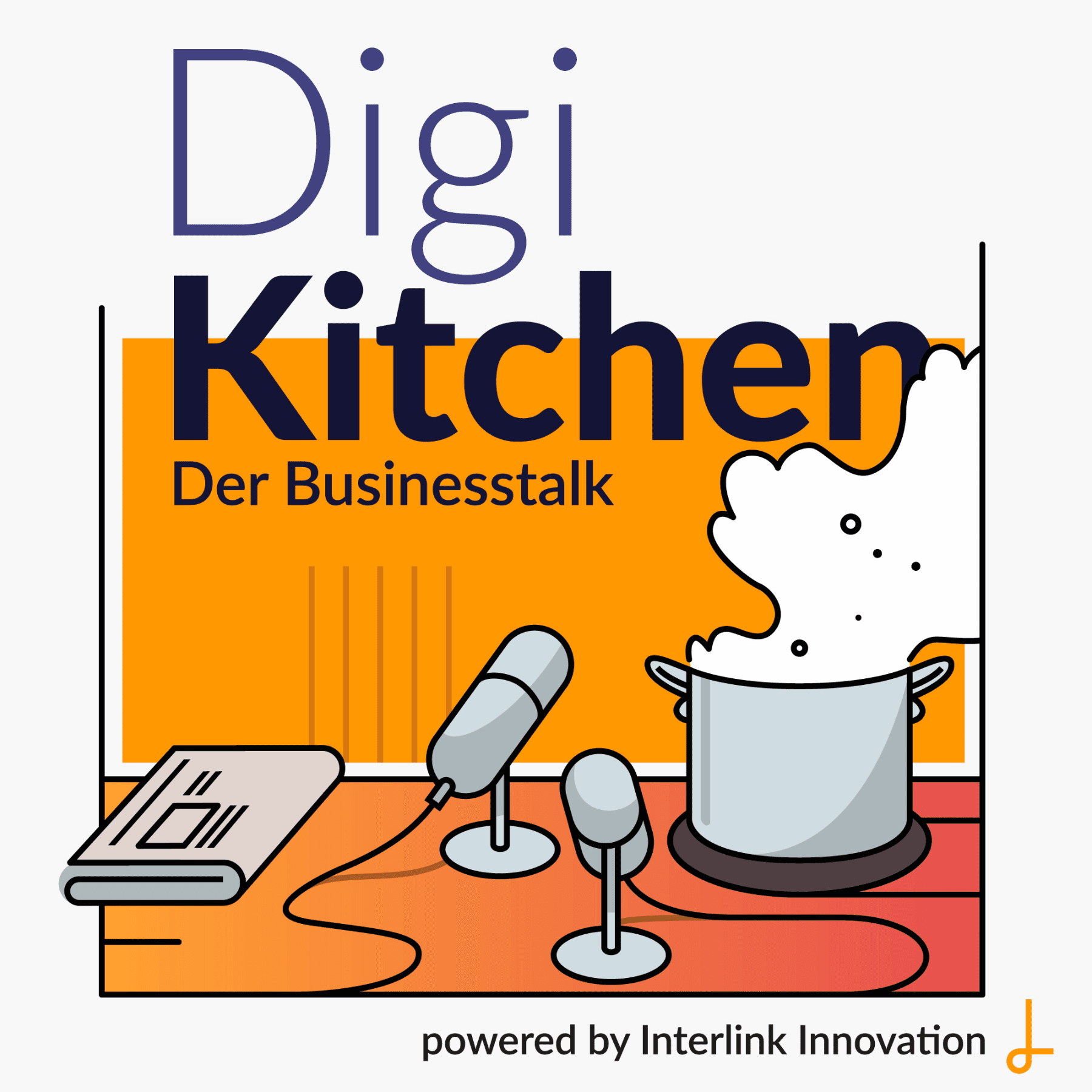 Digi Kitchen - Podcasts