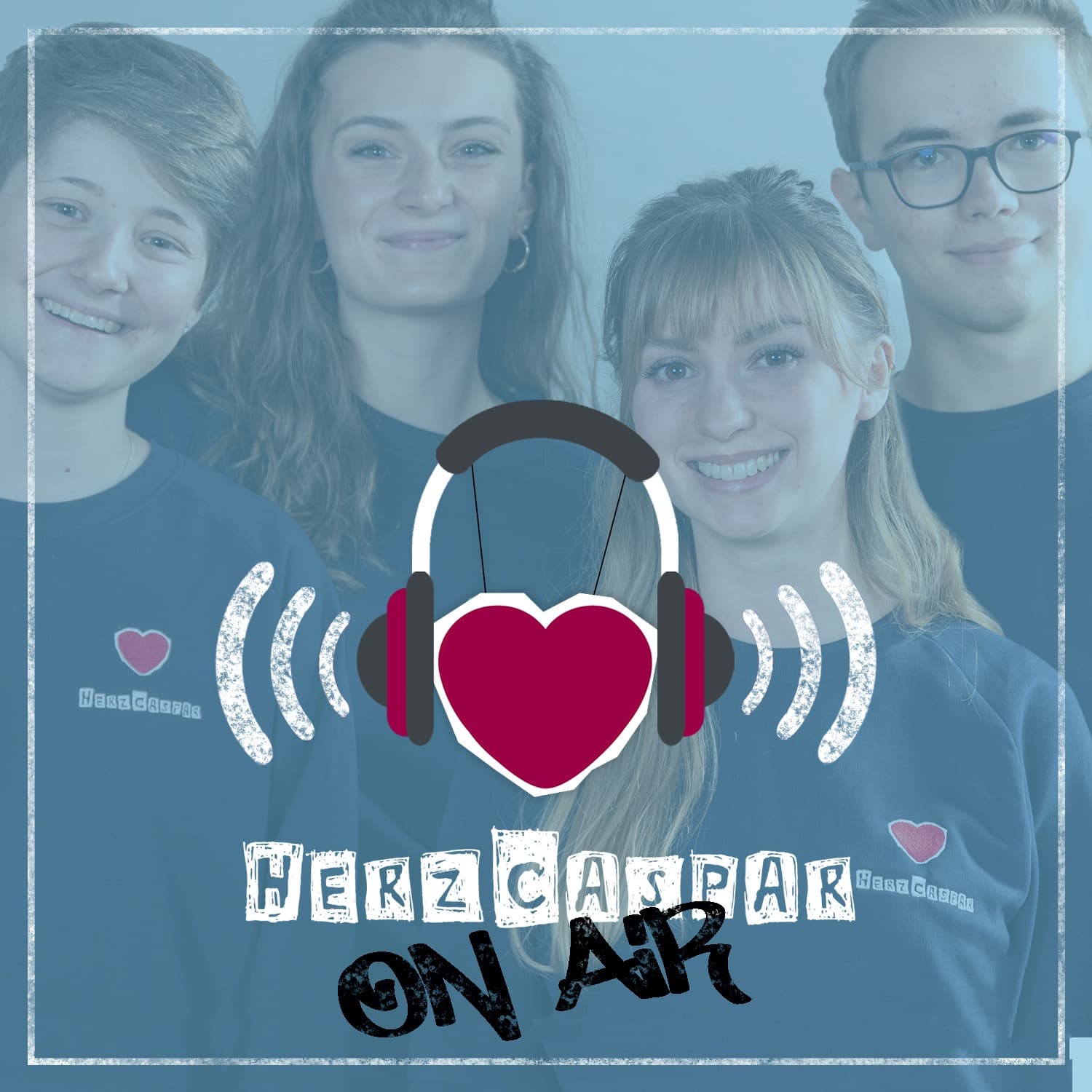 HerzCaspar On Air - Podcasts