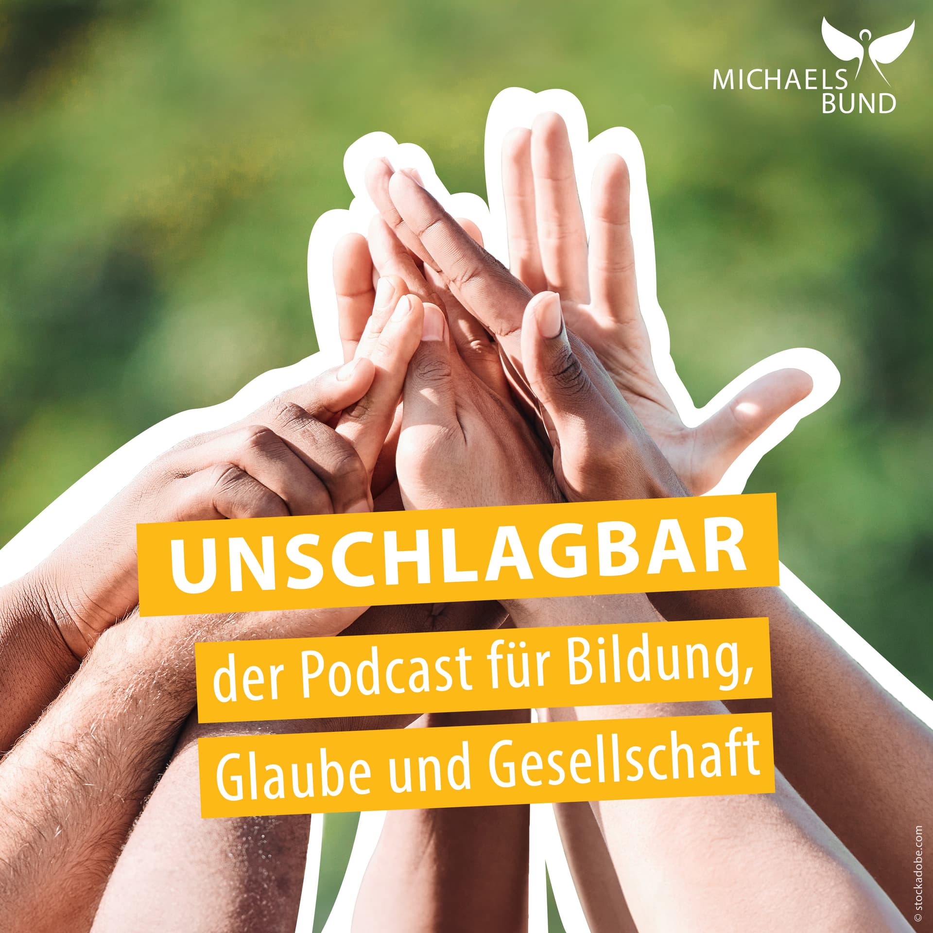 Unschlagbar - der Podcast für Bildung, Glaube und Gesellschaft - Podcasts