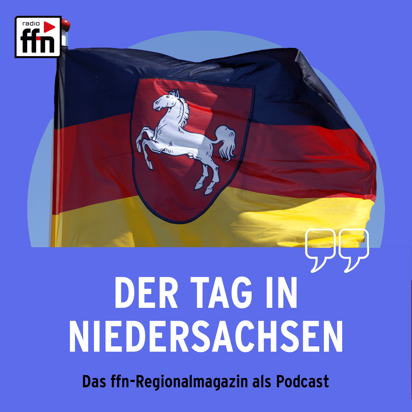 Der Tag in Niedersachsen. Das ffn-Regionalmagazin als Podcast. - Podcasts