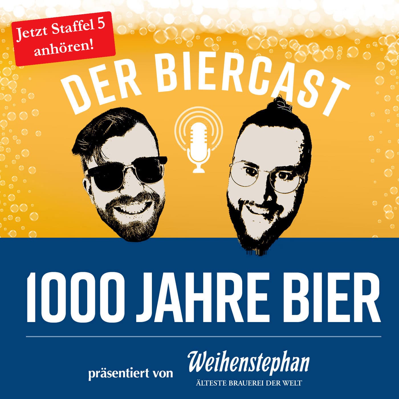 1000 Jahre Bier - der Weihenstephaner Biercast - Podcasts