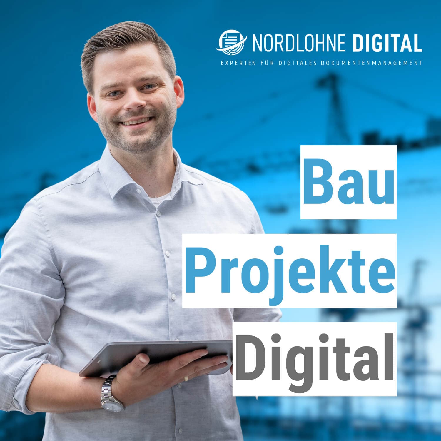 Bau Projekte Digital - Planung, Bauleitung, Projektmanagement - Podcasts