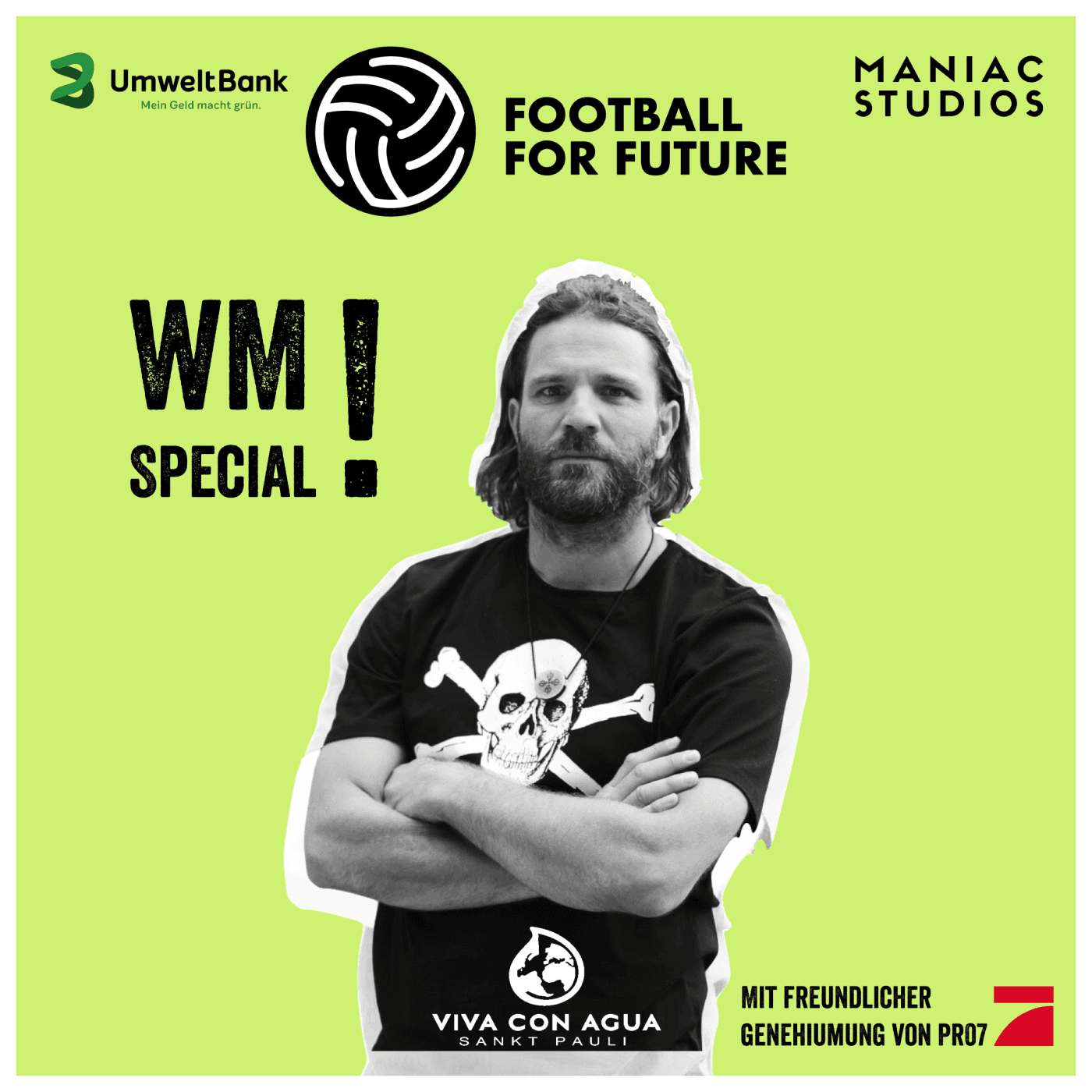 football for future - Podcasts