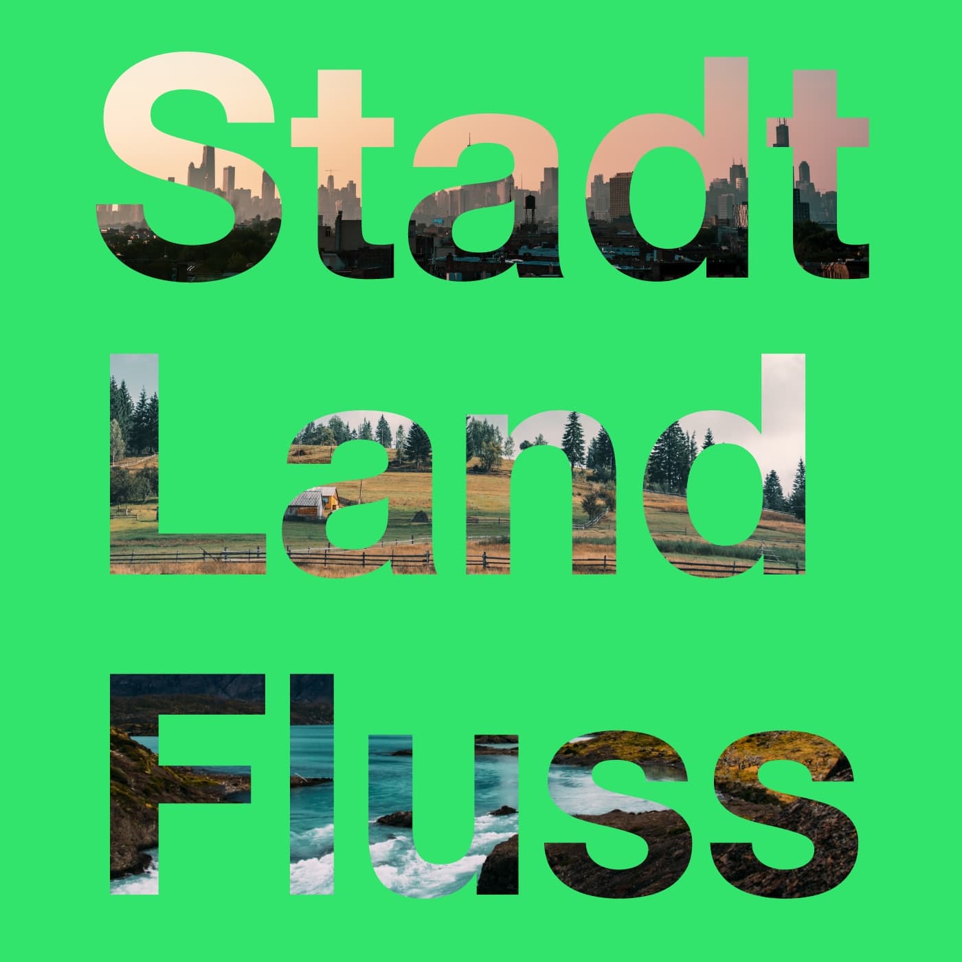 Stadt | Land | Fluss - Podcasts