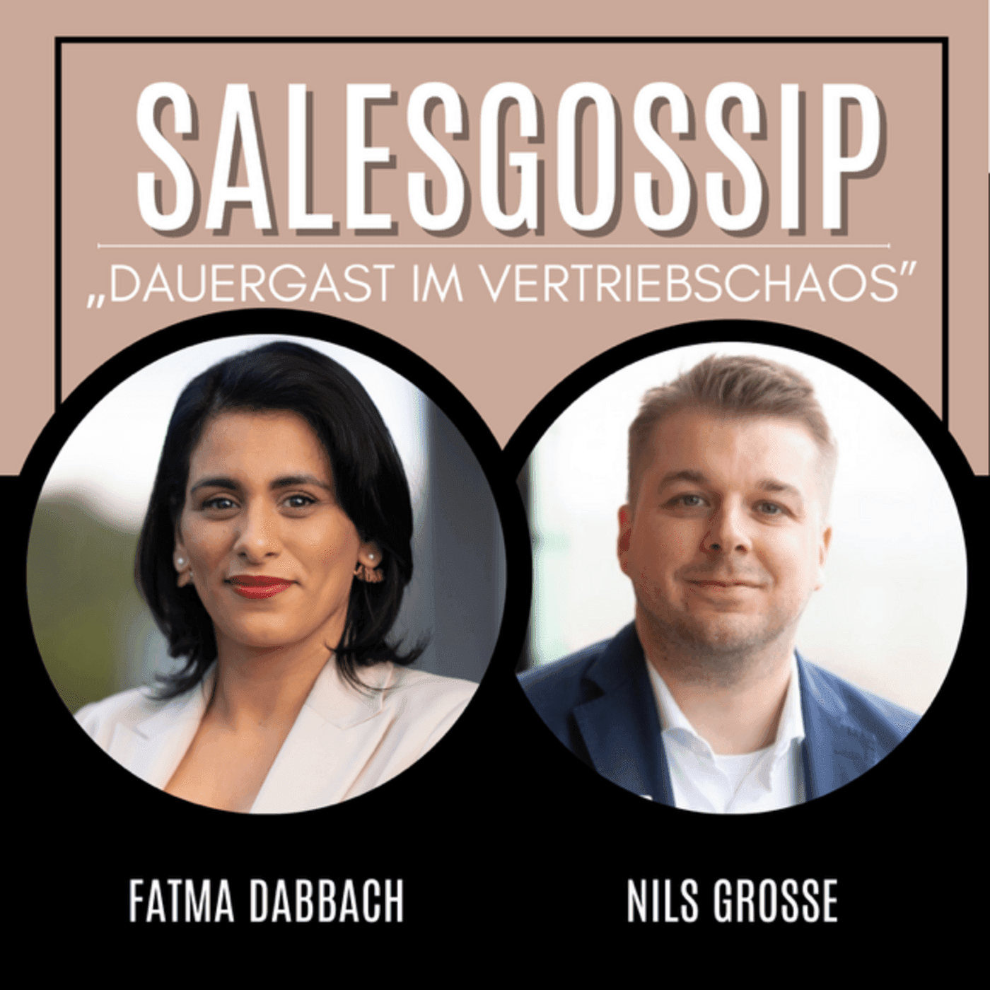 Salesgossip - Dauergast im Vertriebschaos - Podcasts