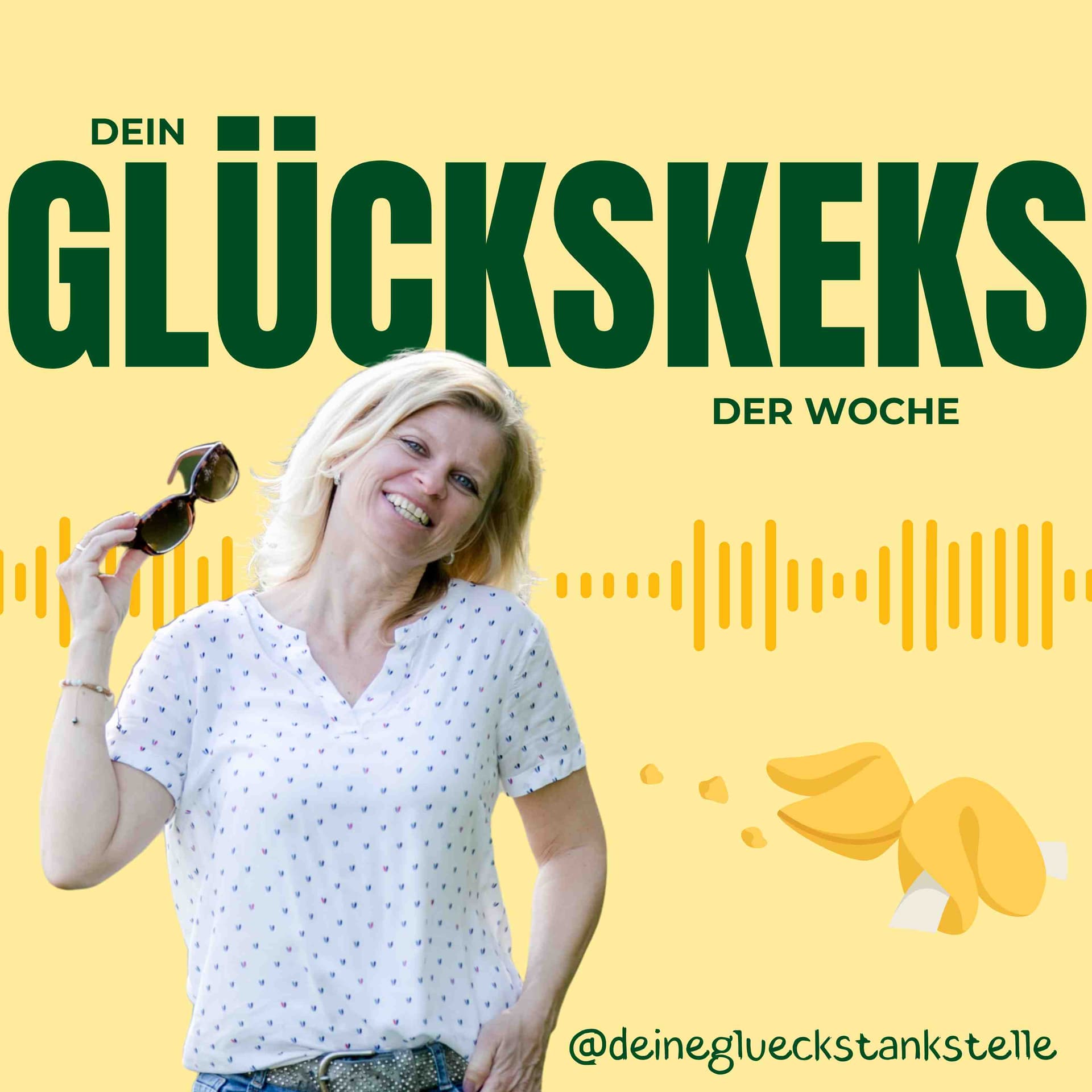 Dein Glückskeks der Woche - Podcasts