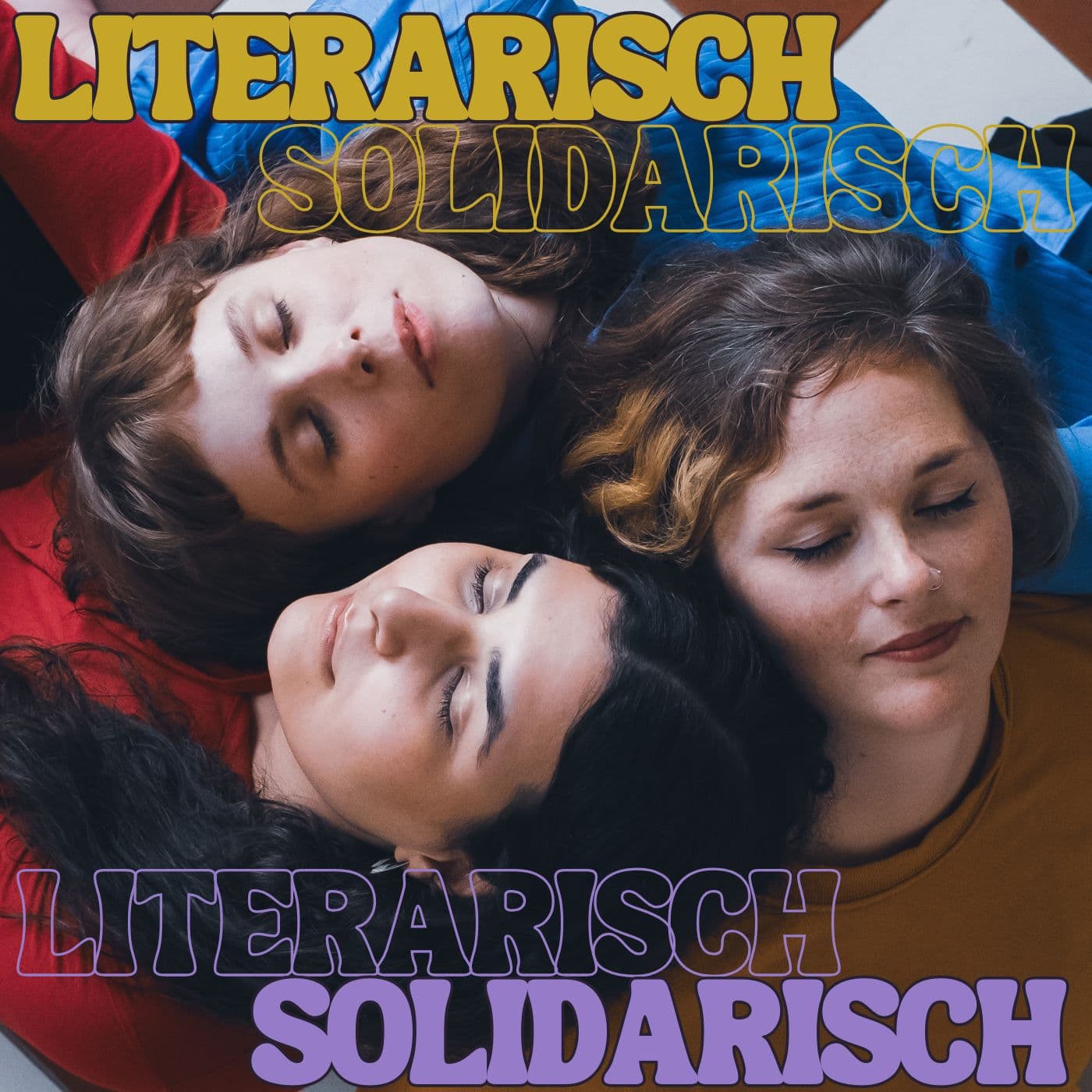 Literarisch, Solidarisch - Podcasts