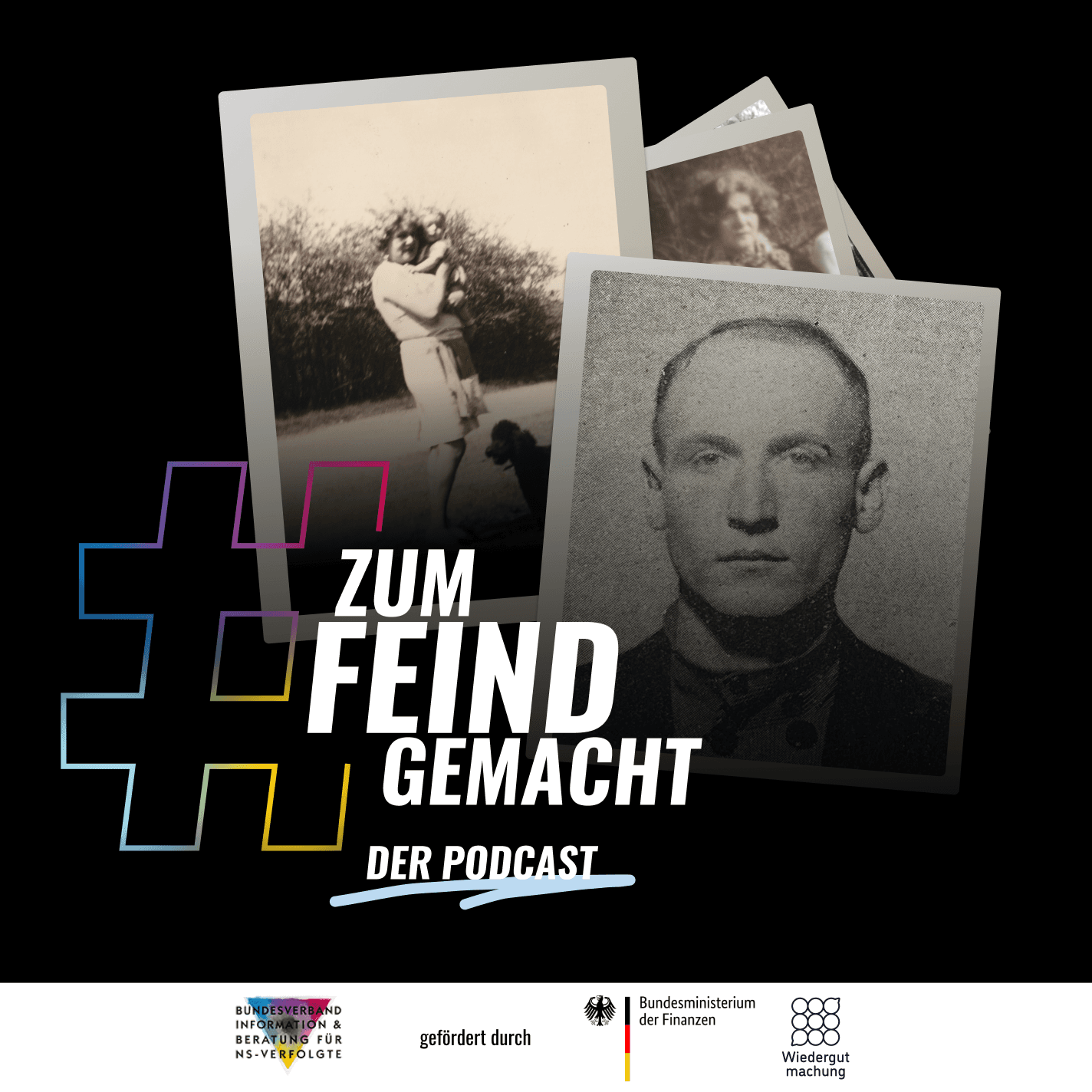 #ZumFeindGemacht - Podcasts