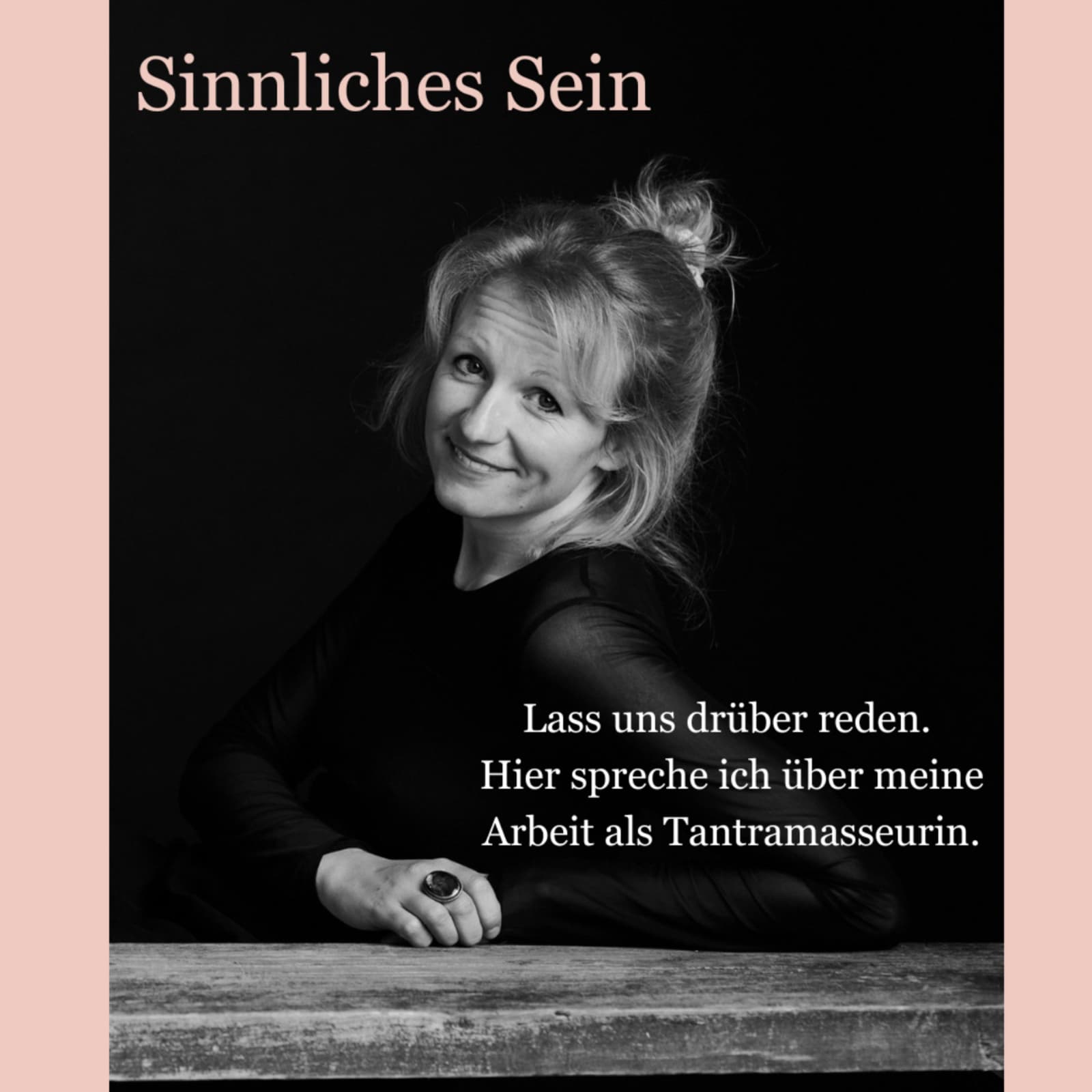 Sinnliches Sein - Dein Podcast für Tantra und Berührungskunst - Podcasts