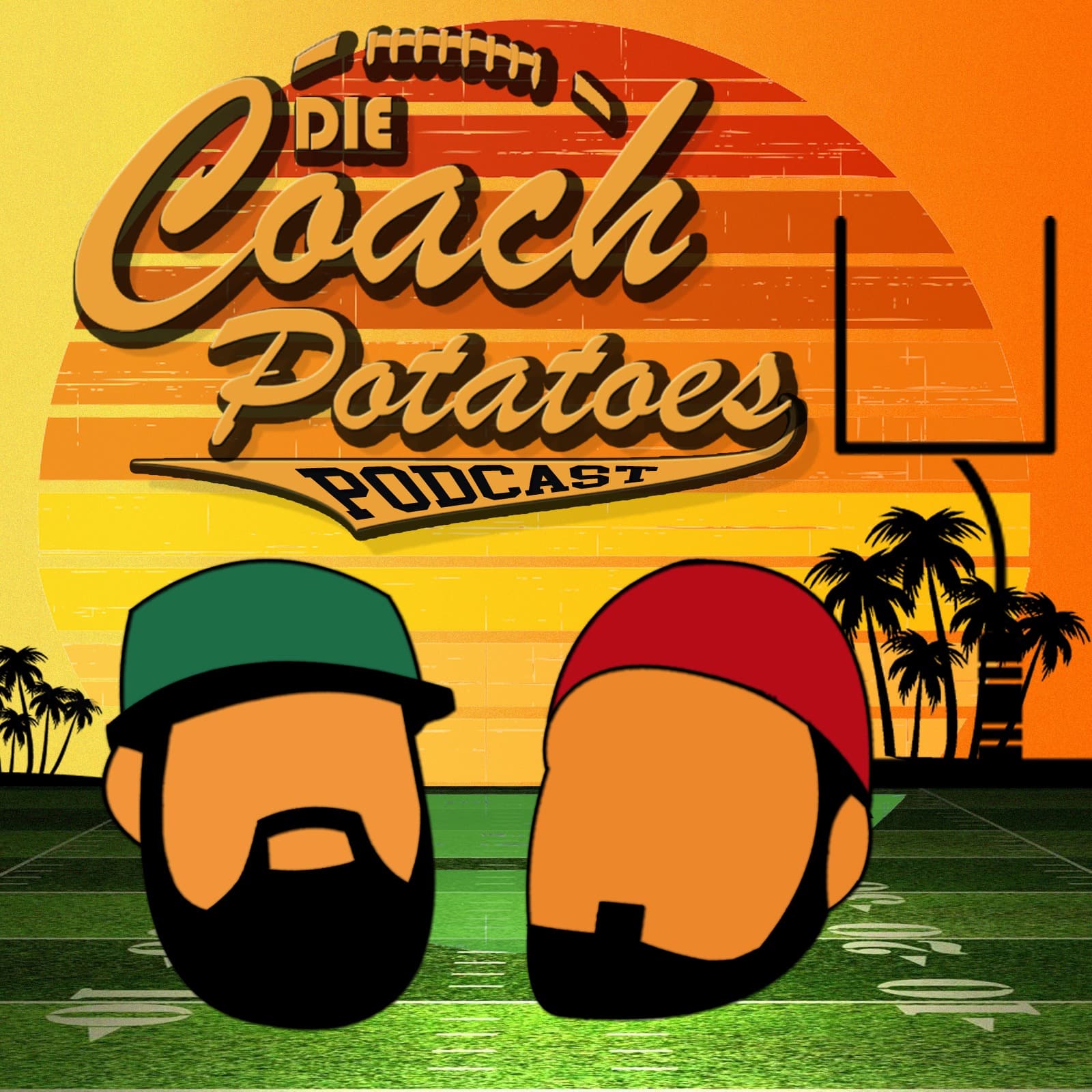Die Coach Potatoes - Der Football Podcast - Podcasts