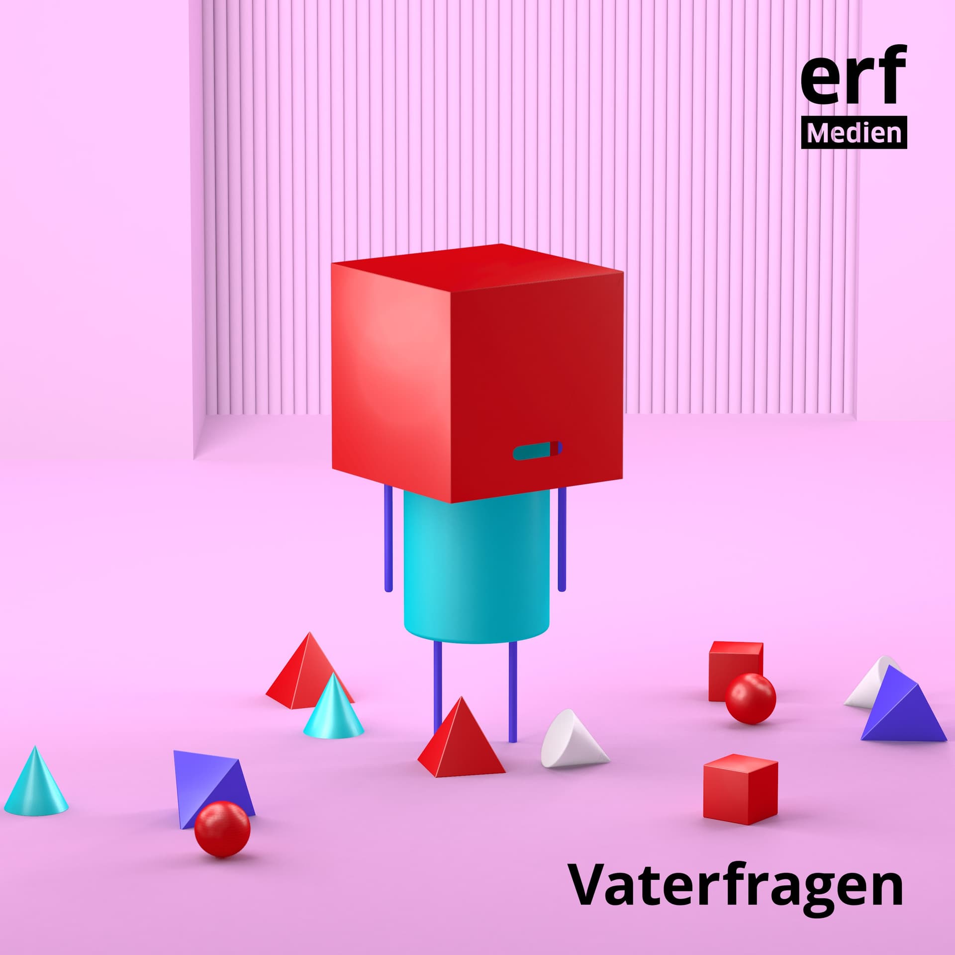 Vaterfragen – von den Windeln bis zum ersten Joint - Podcasts