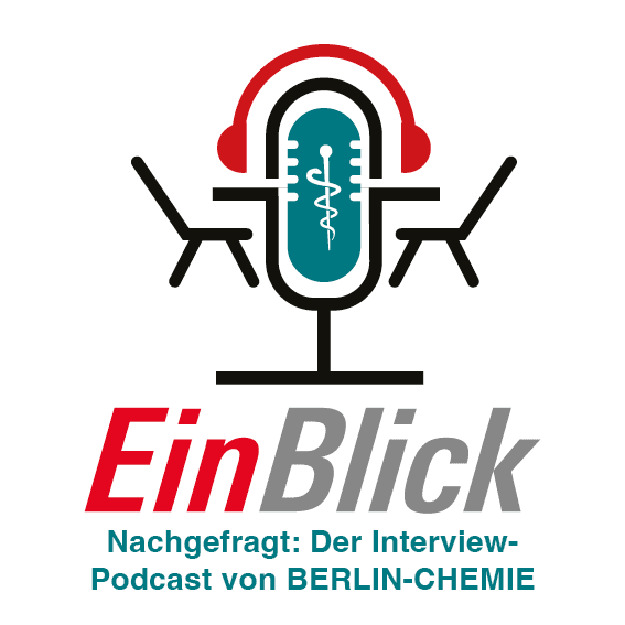 EinBlick – nachgefragt - Podcasts