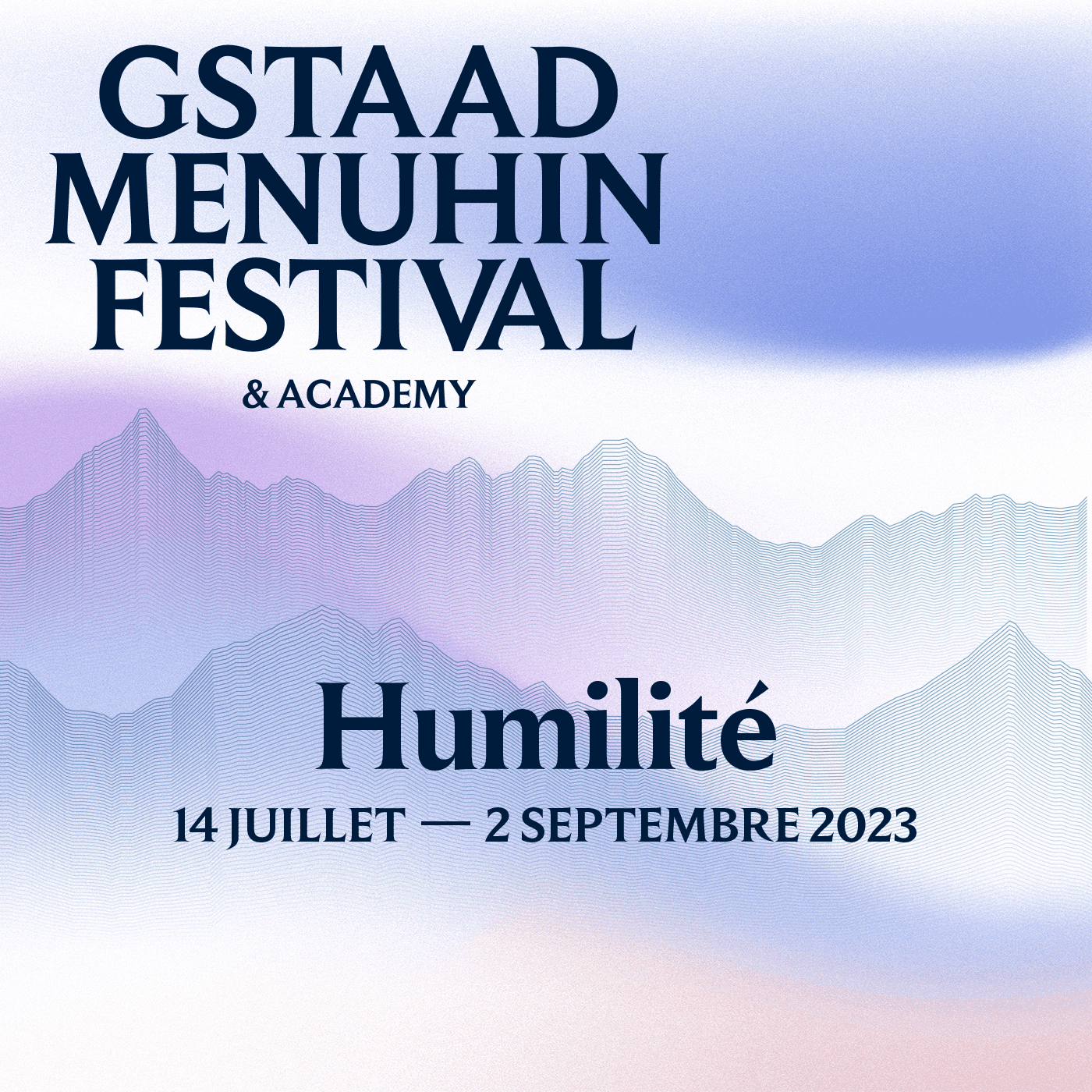 Gstaad Menuhin Festival Podcast – L'histoire intime des chefs-d'œuvre du classique - Podcasty