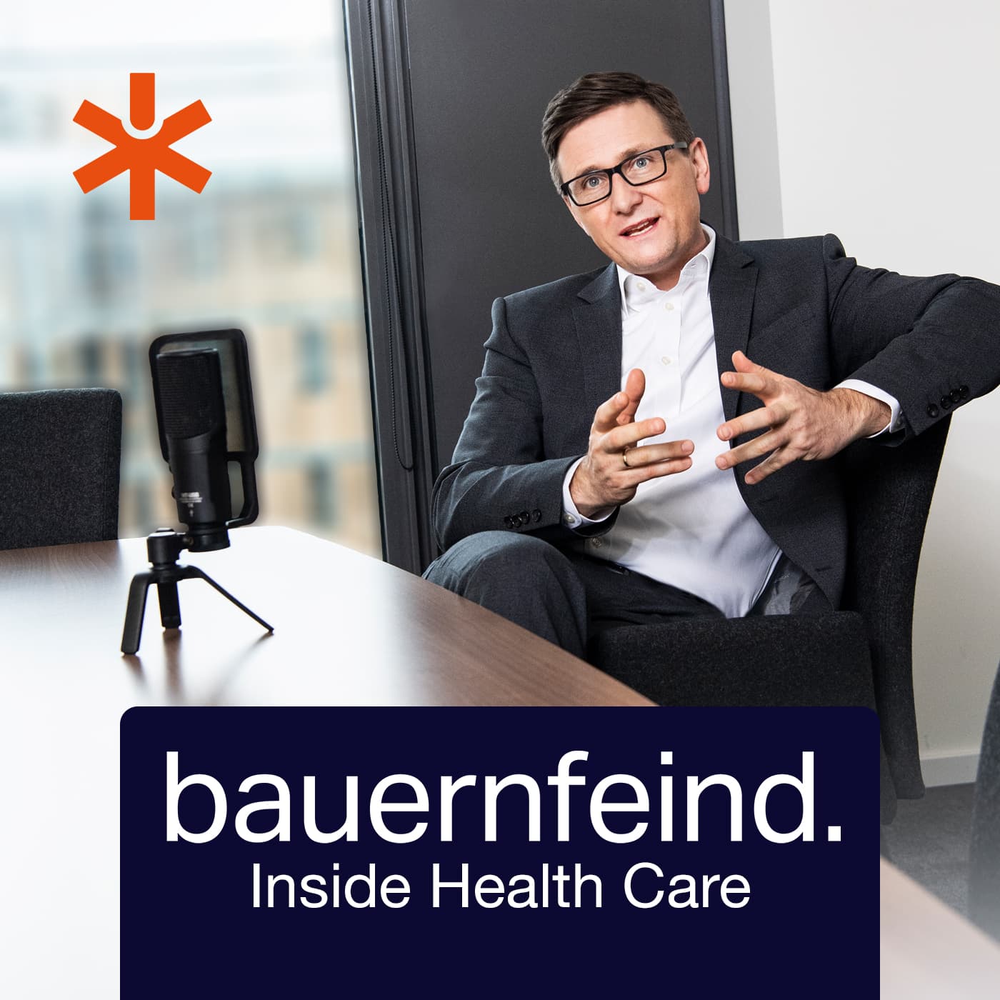 Bauernfeind – Inside Health Care - Podcasts