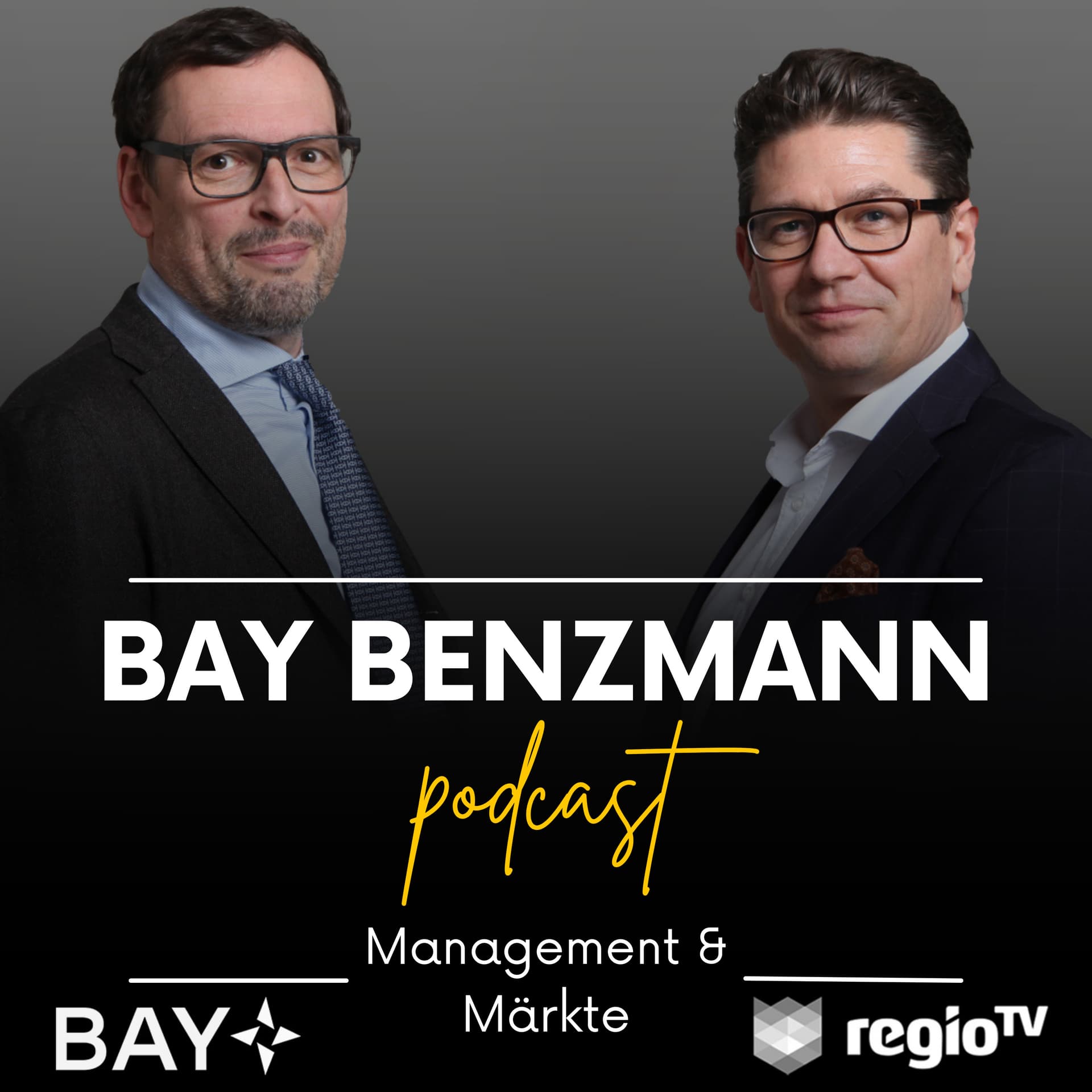 Bay Benzmann - Management und Märkte - Podcasts