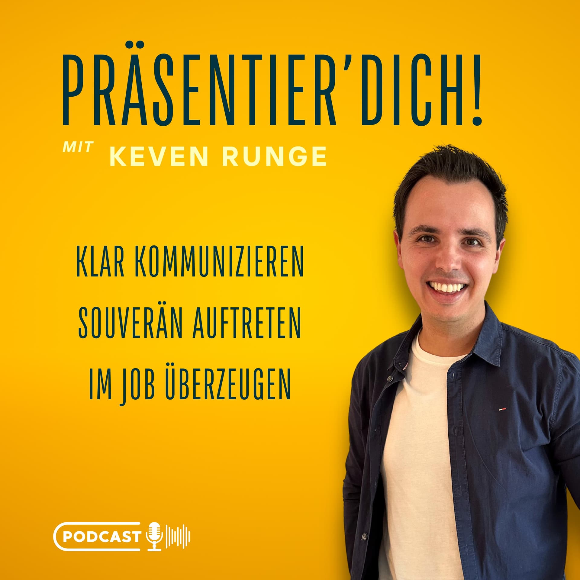 Präsentier' Dich! - Podcasts