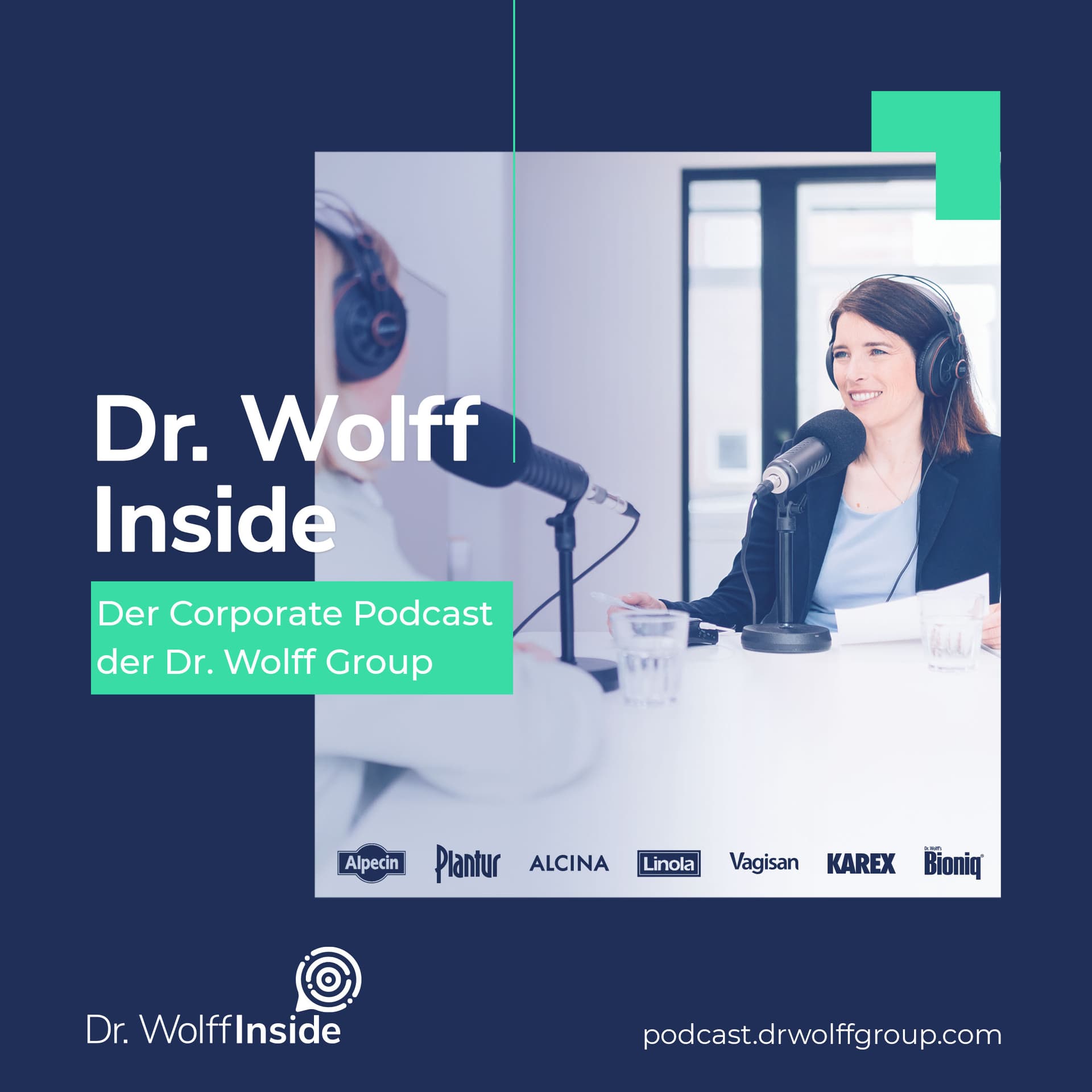 Dr. Wolff Inside - Podcasts