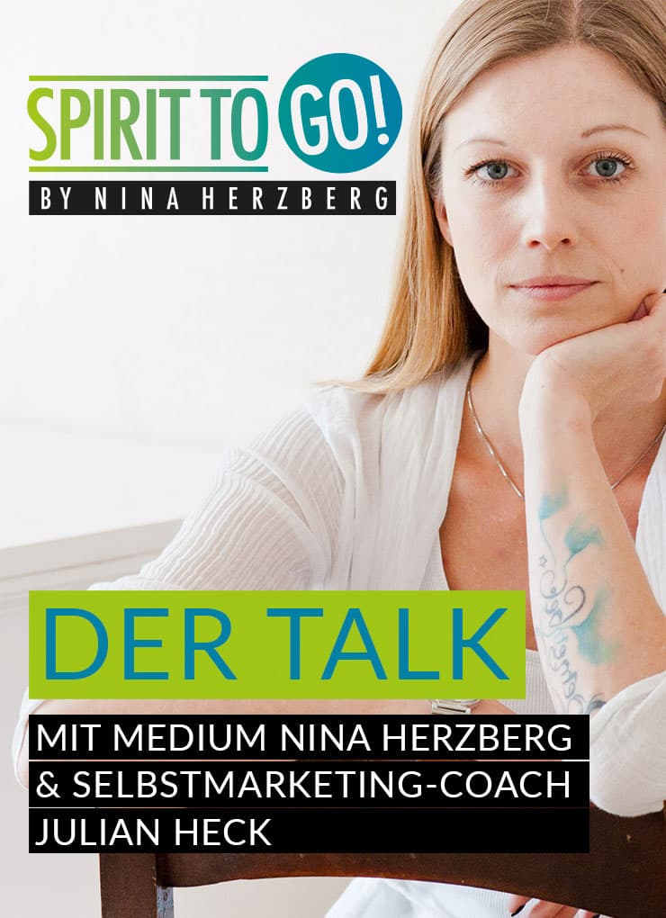 Spirit to go – Der Talk. | Der Podcast über Spiritualität - Podcast