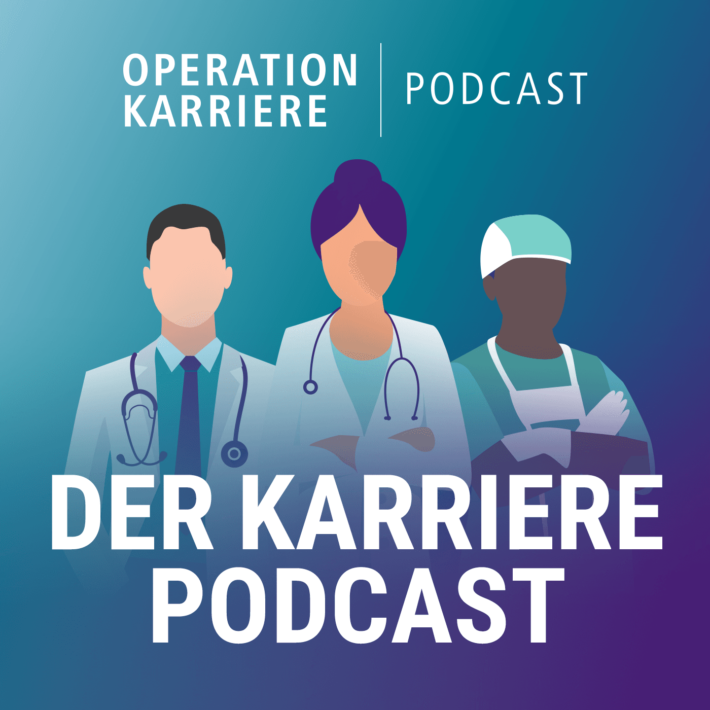 Operation Karriere – der Podcast - Podcasts