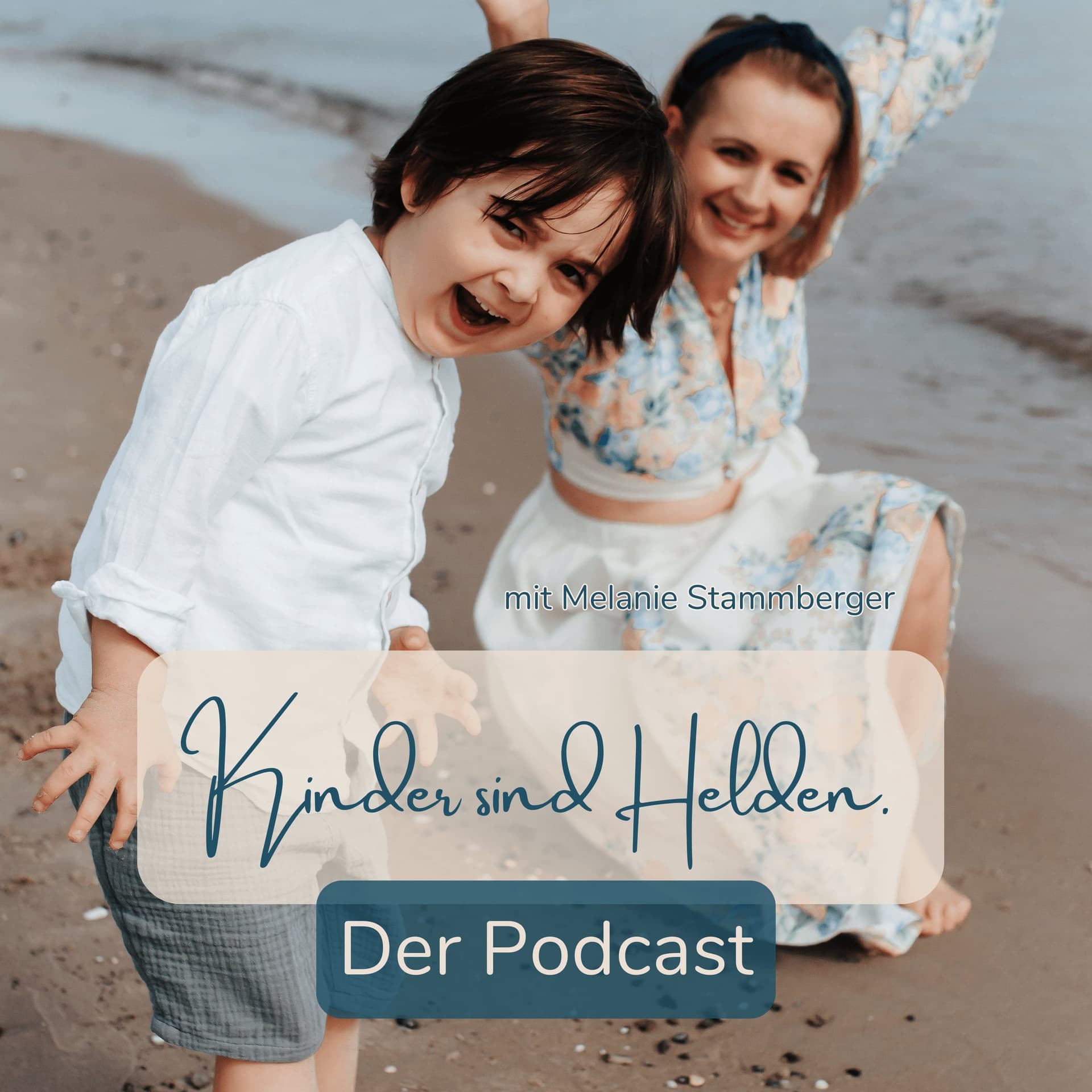 Kinder sind Helden - Der Podcast - Podcasts