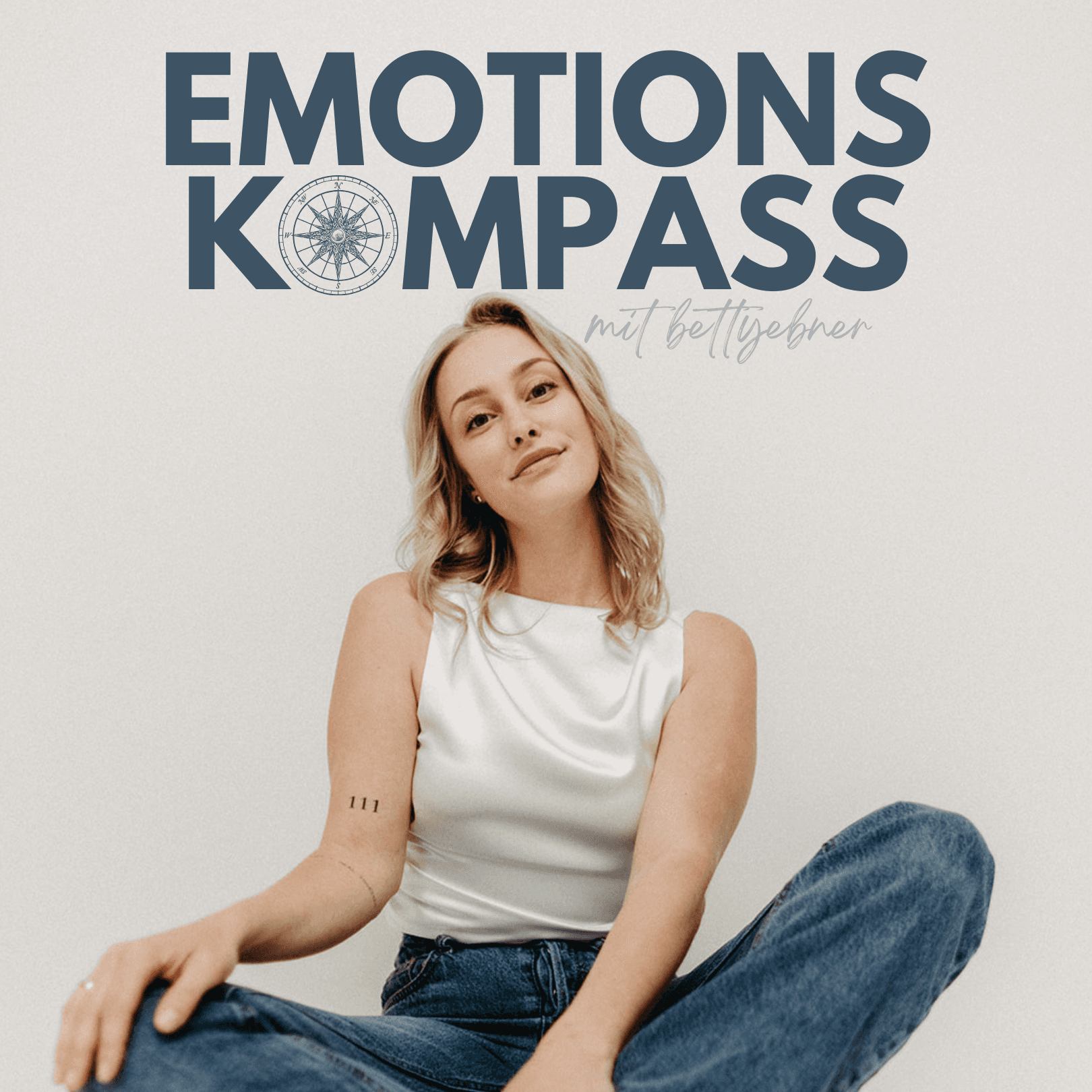 EMOTIONSKOMPASS - Emotionale Selbstregulation, Nervensystem & innere Sicherheit - Podcasts